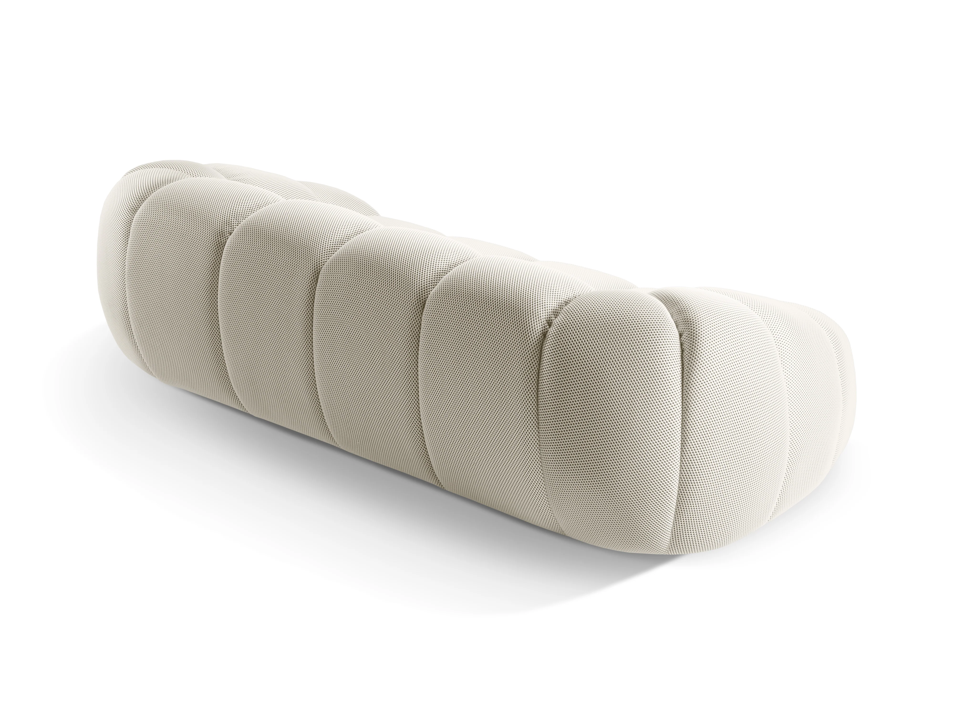 Sofa 3-osobowa DIANA jasnobeżowy - Image 5
