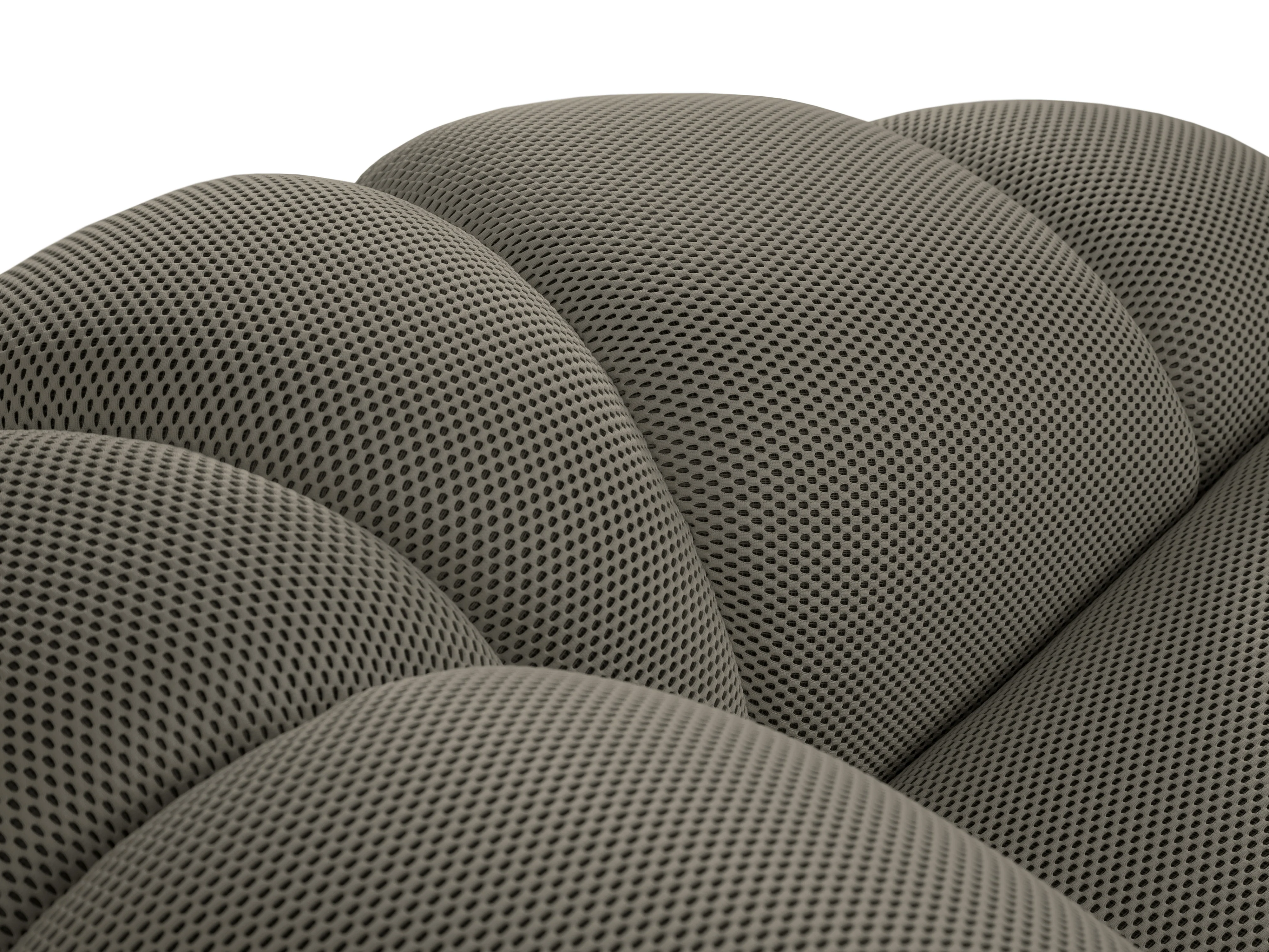 Sofa 3-osobowa DIANA stalowy - Image 6