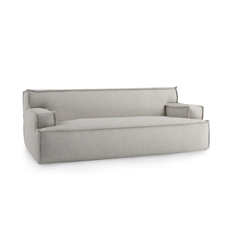 Sofa 3-osobowa DRIFTER tapicerowany
