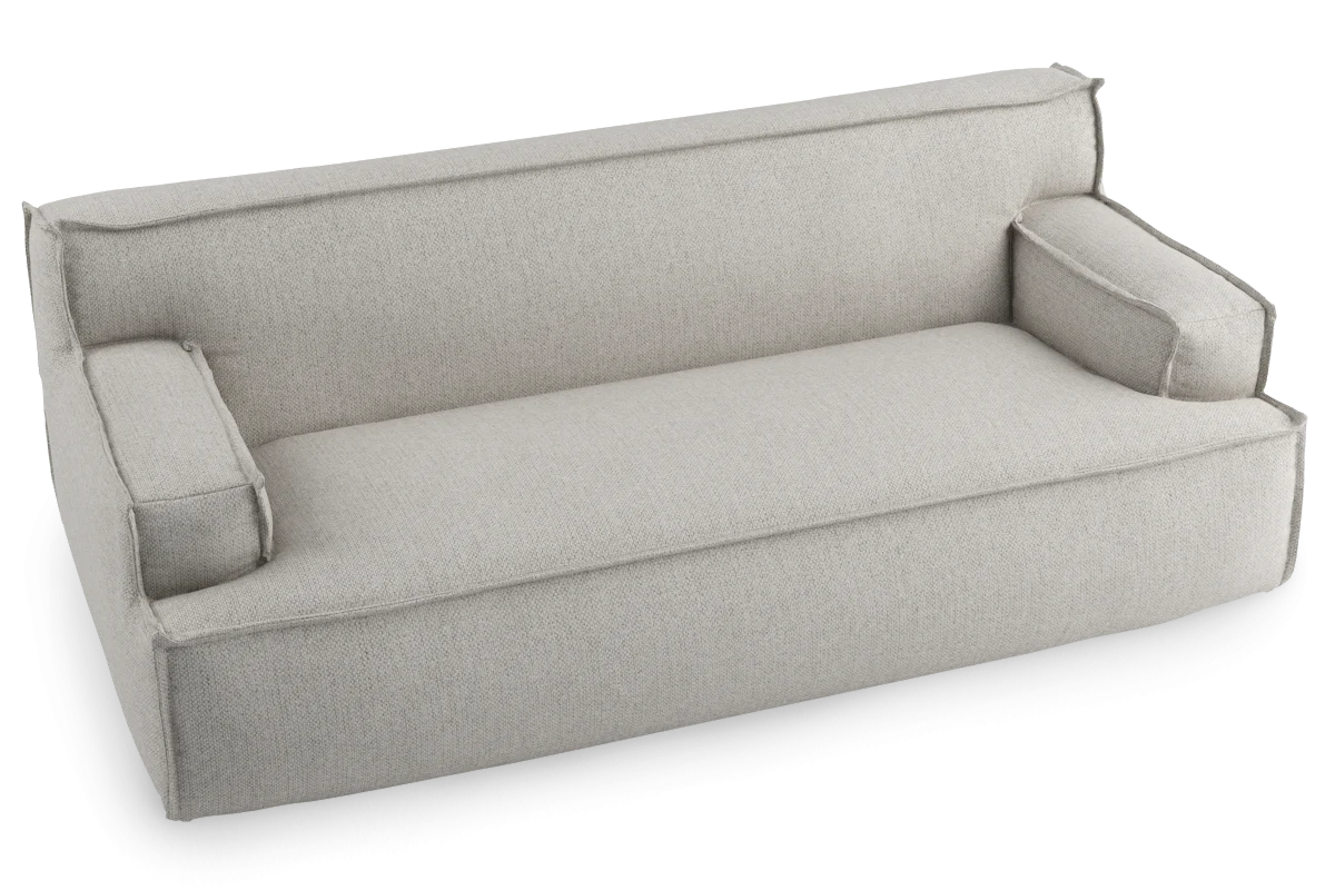 Sofa 3-osobowa DRIFTER tapicerowany - Image 3