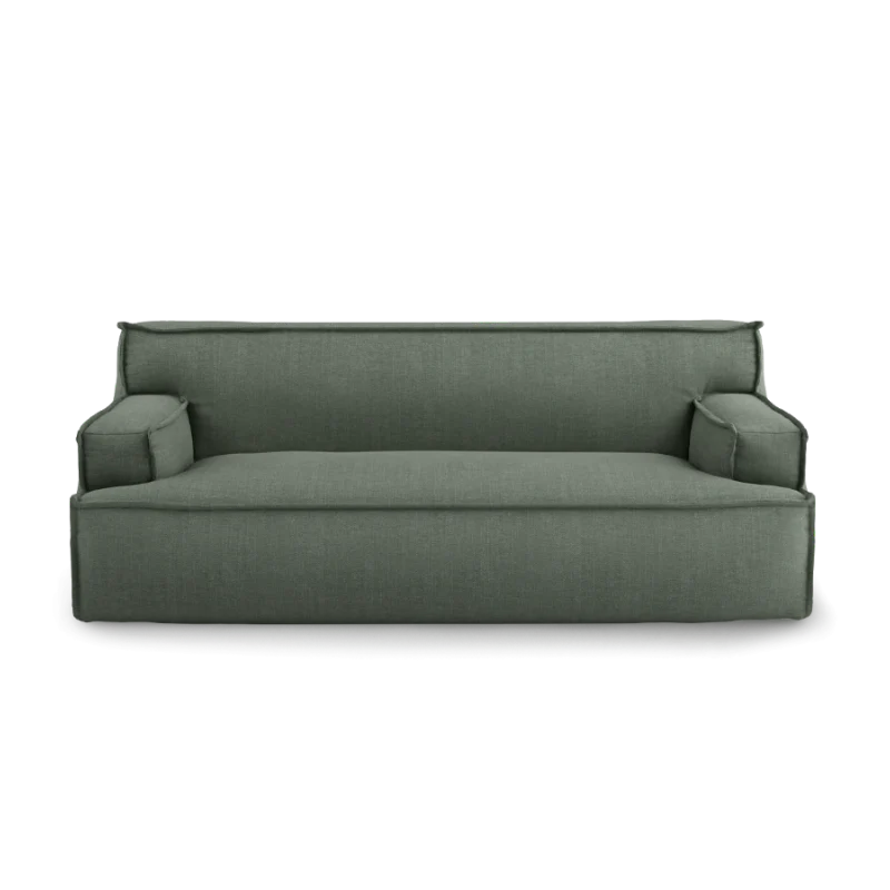 Sofa 3-osobowa DRIFTER tapicerowany - Image 6