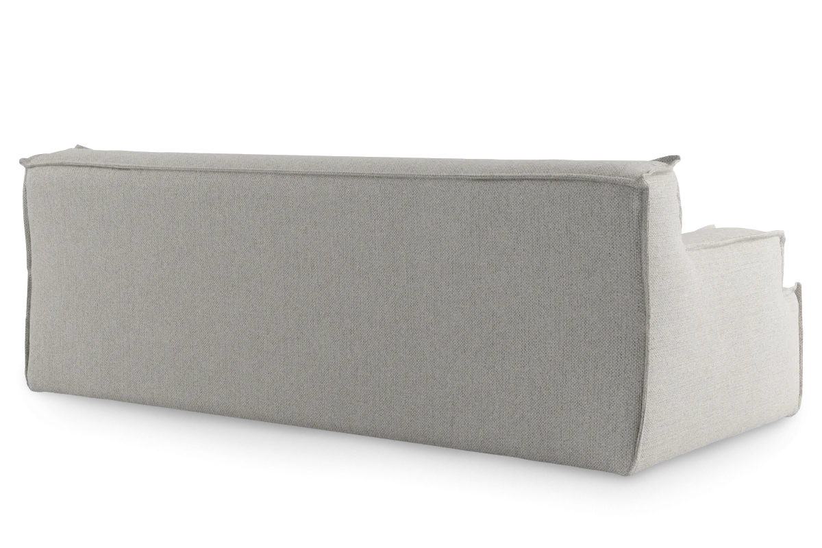 Sofa 3-osobowa DRIFTER tapicerowany - Image 8