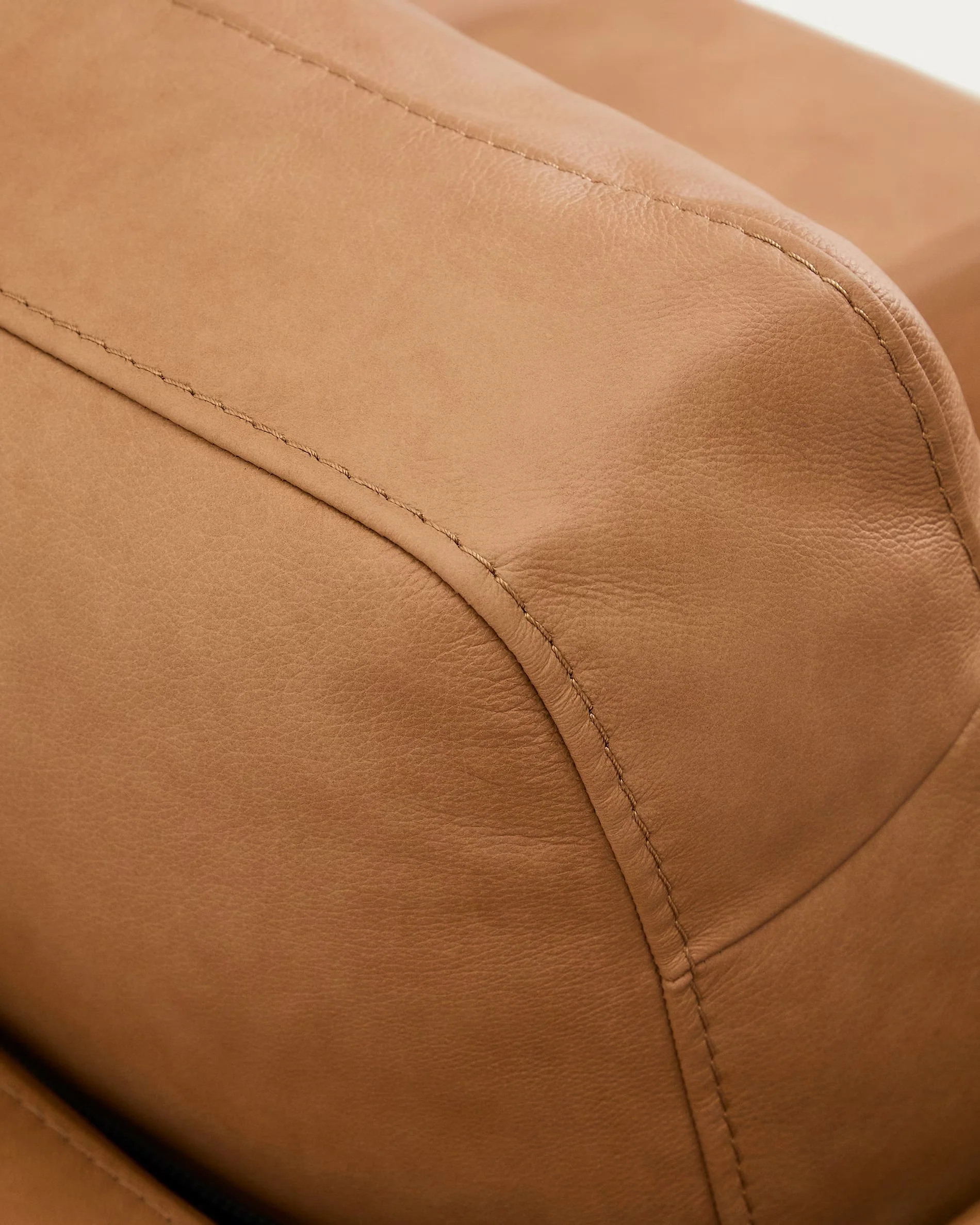 Sofa 3-osobowa GALA skóra naturalna - Image 8