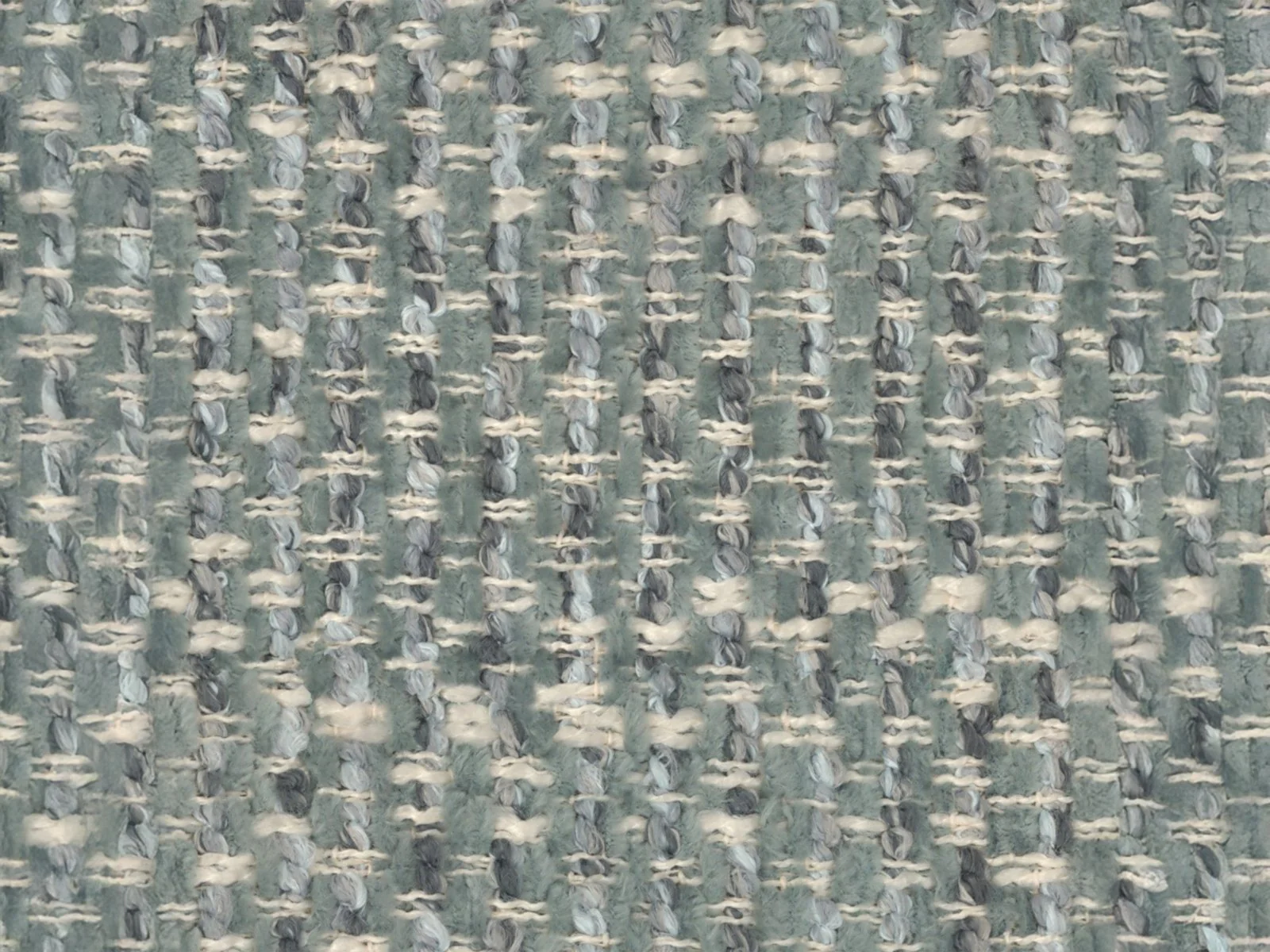 Sofa 3-osobowa GEORGIA jasnoniebieski szenil - Image 5
