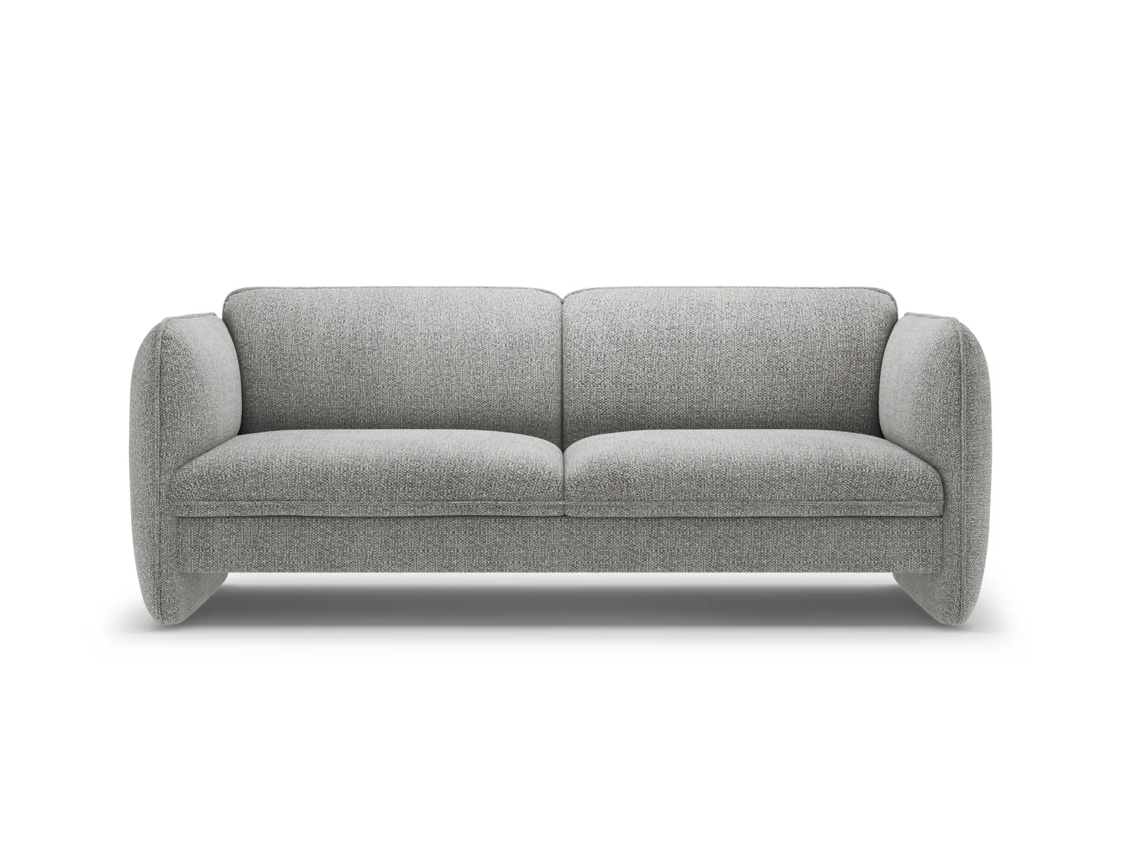 Sofa 3-osobowa GEORGIA szary szenil - Image 3
