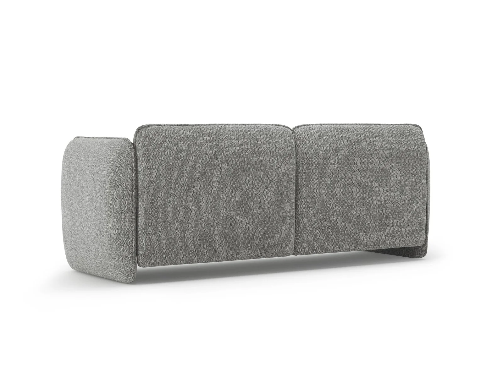 Sofa 3-osobowa GEORGIA szary szenil - Image 4