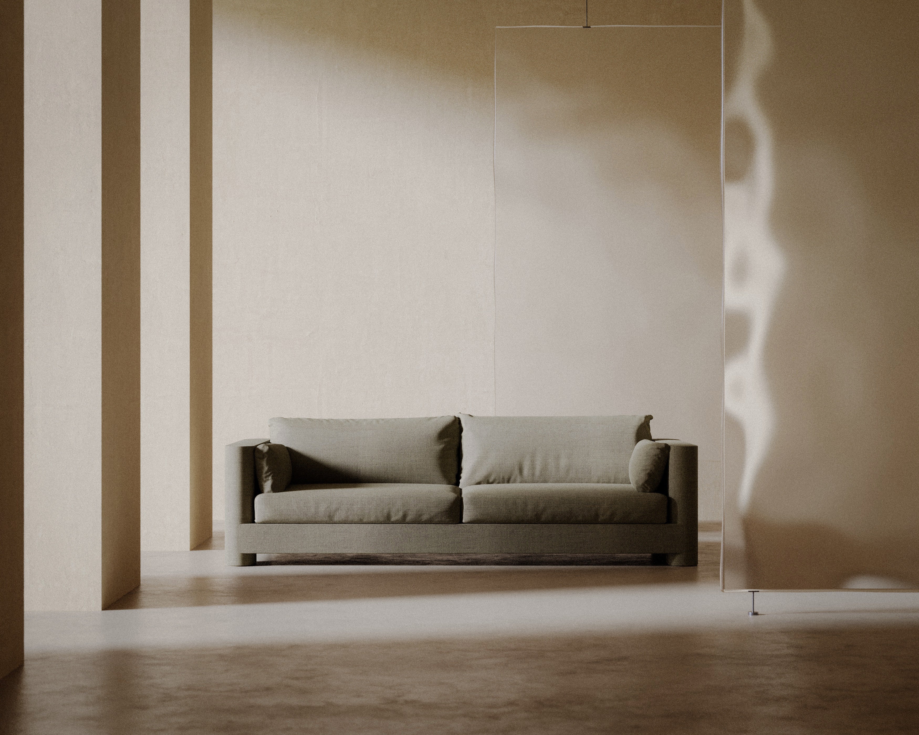 Sofa 3-osobowa ION tapicerowana - Image 16