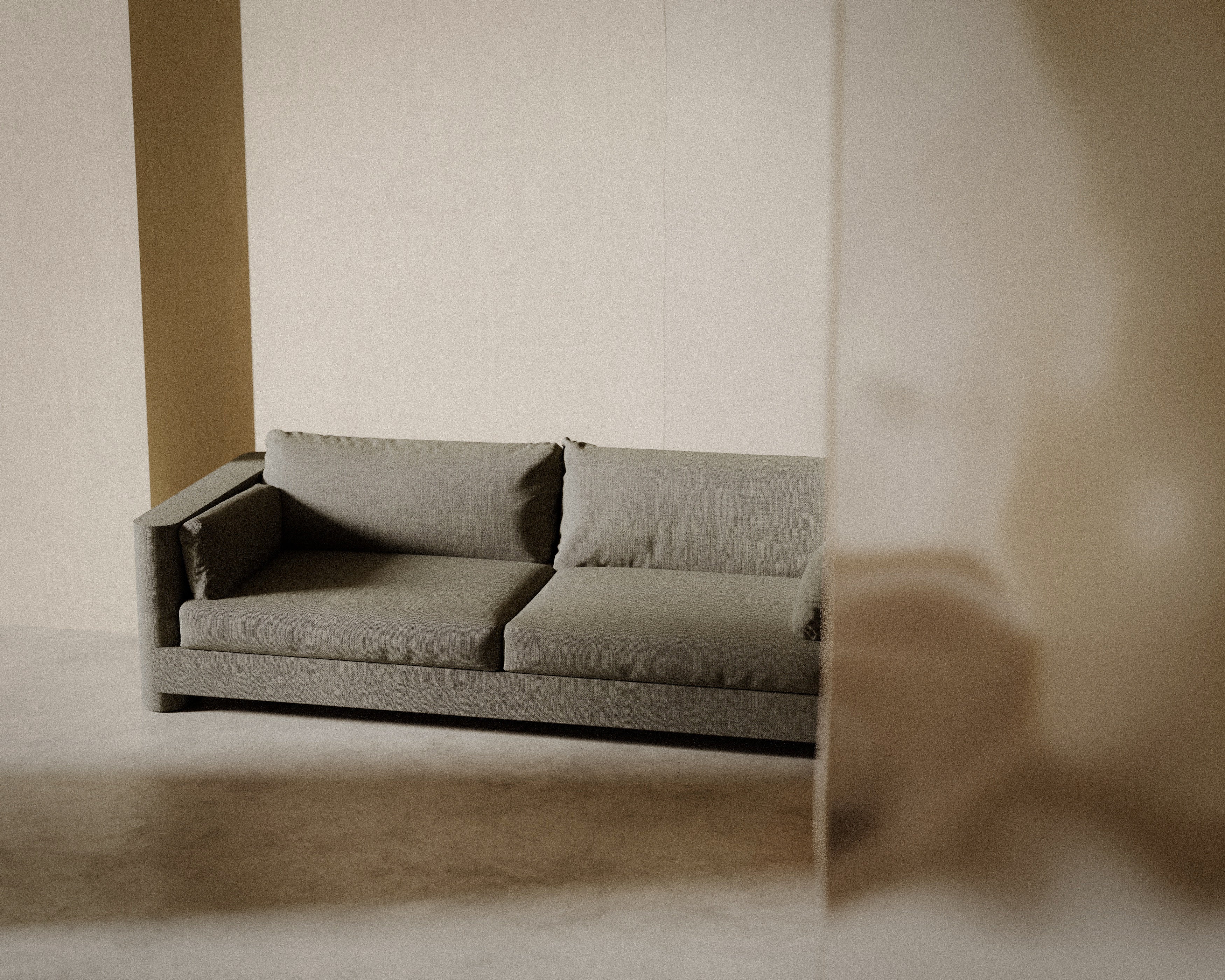 Sofa 3-osobowa ION tapicerowana - Image 22