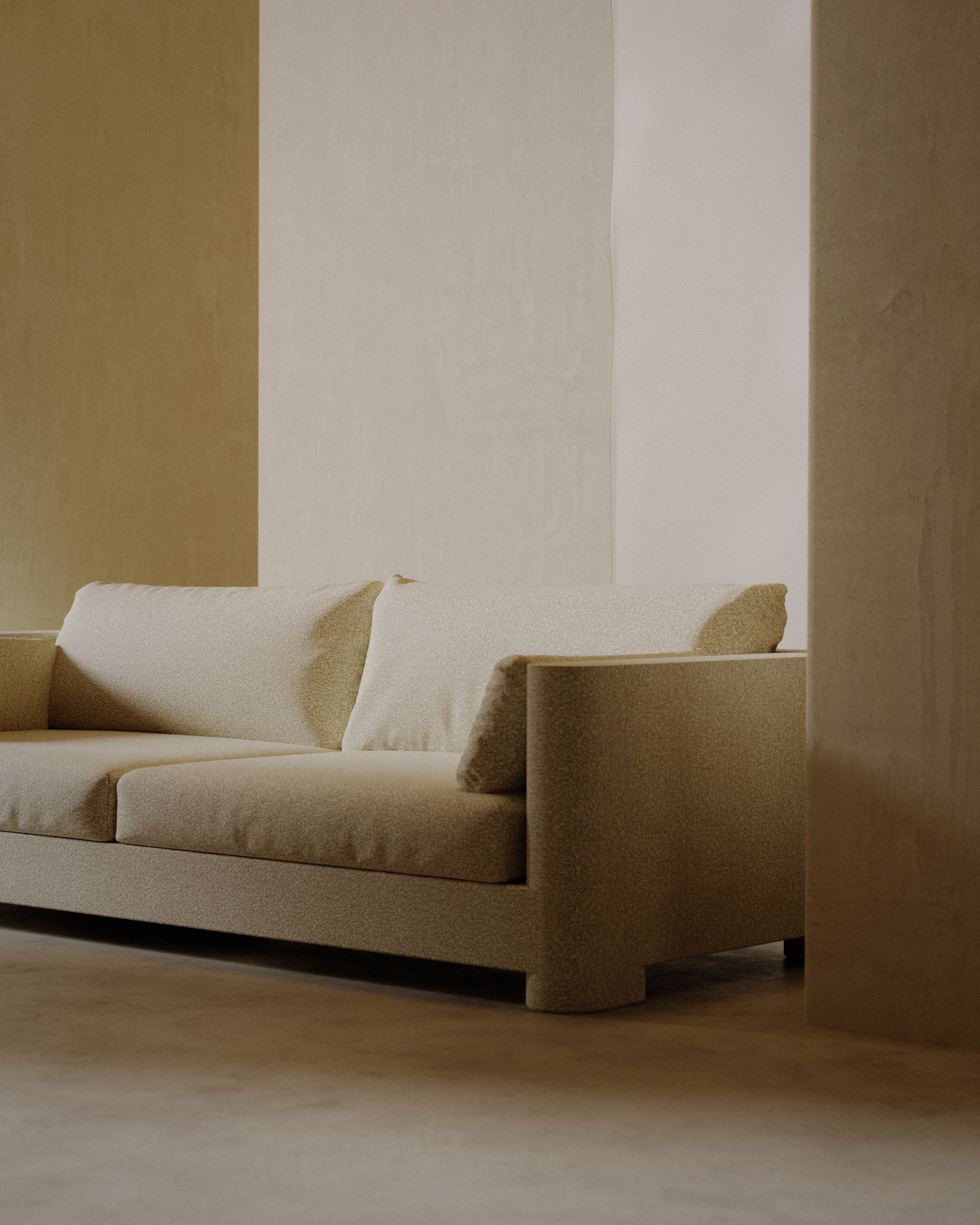 Sofa 3-osobowa ION tapicerowana - Image 28