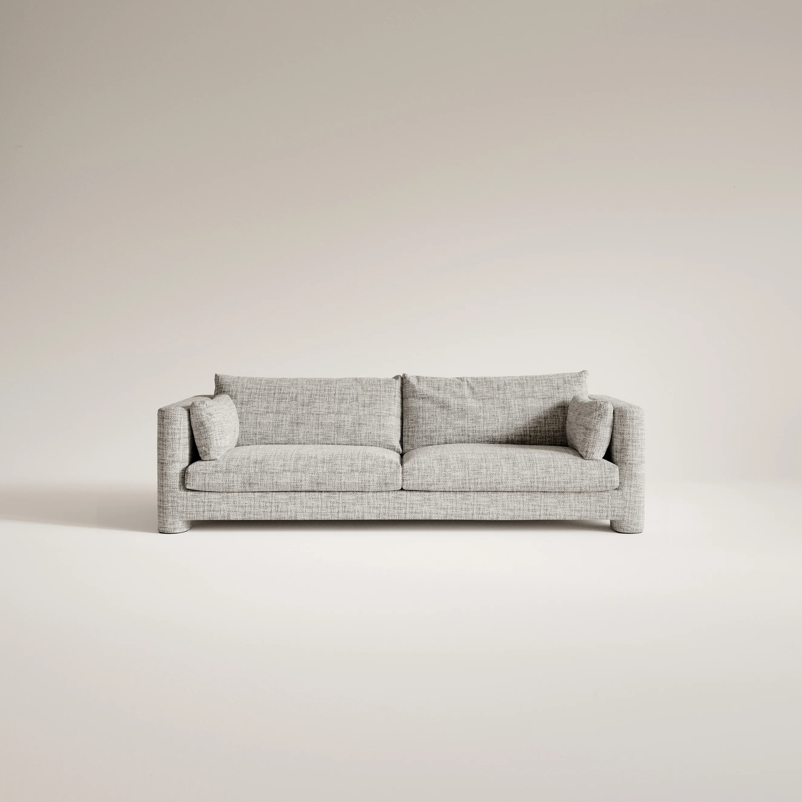 Sofa 3-osobowa ION tapicerowana - Image 31