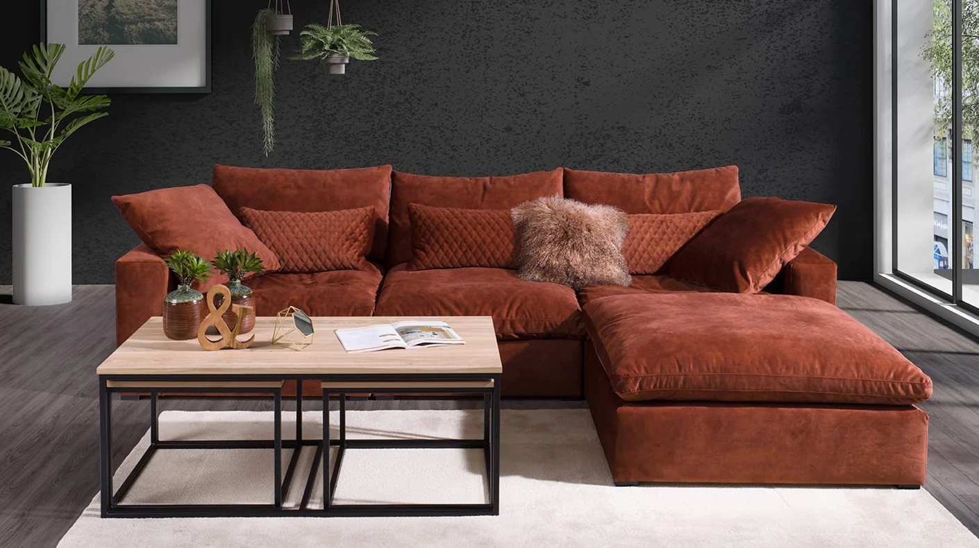 Sofa 3-osobowa LAZY personalizowana - Image 2