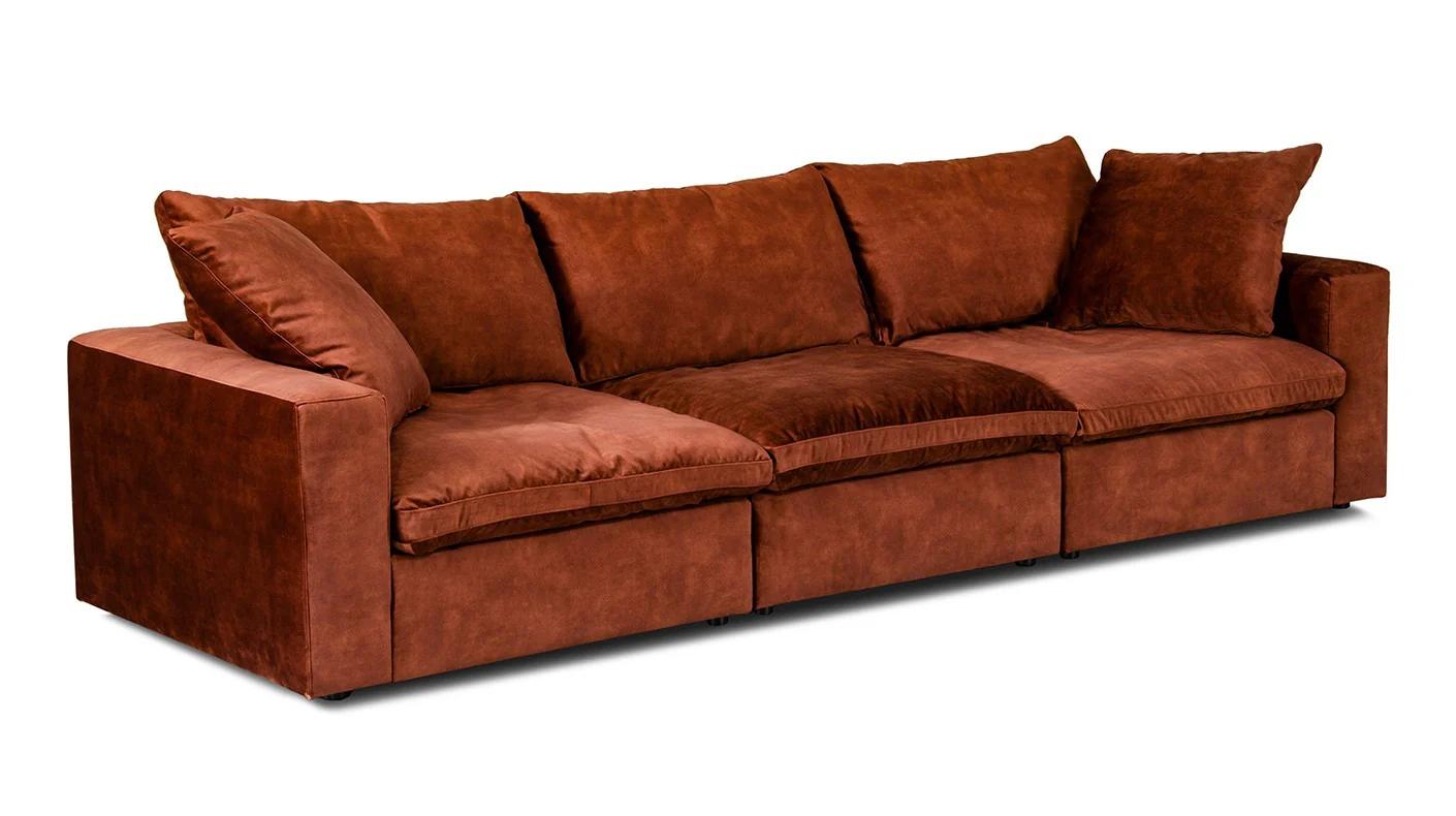 Sofa 3-osobowa LAZY personalizowana - Image 3