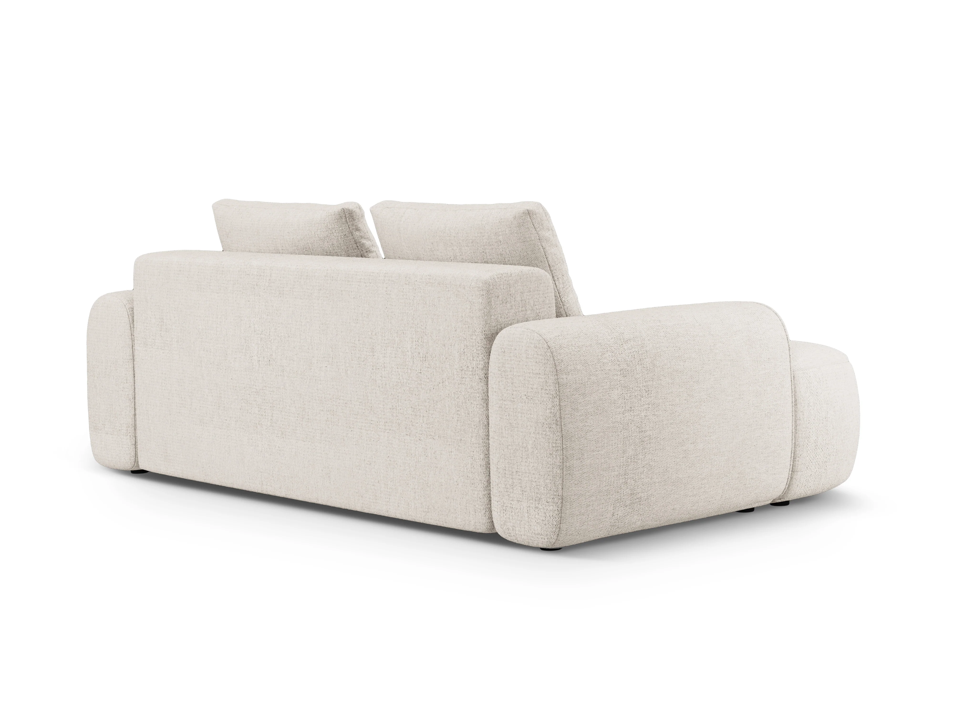 Sofa 3-osobowa LINZ kremowy - Image 4