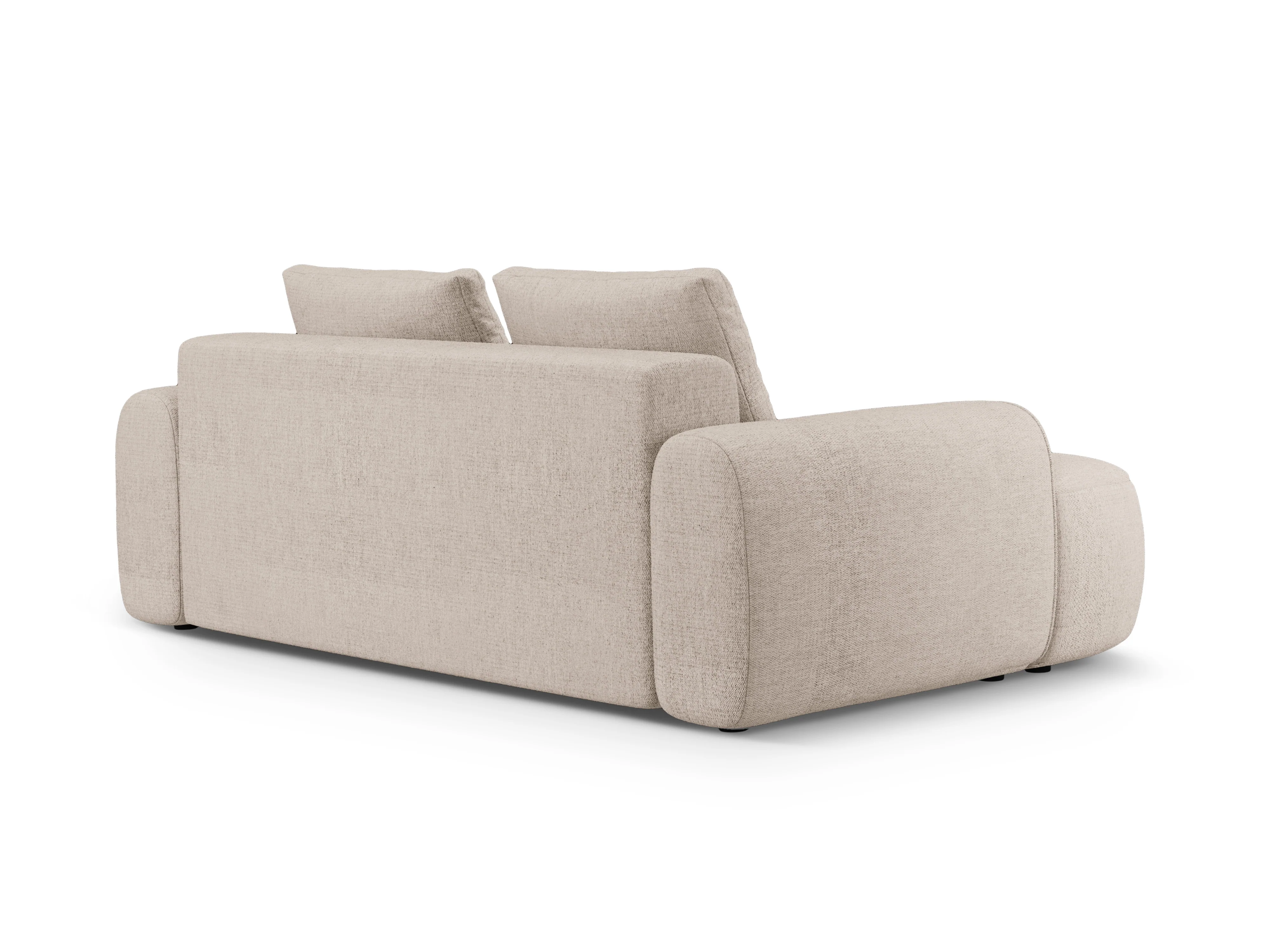 Sofa 3-osobowa LINZ piaskowy - Image 3