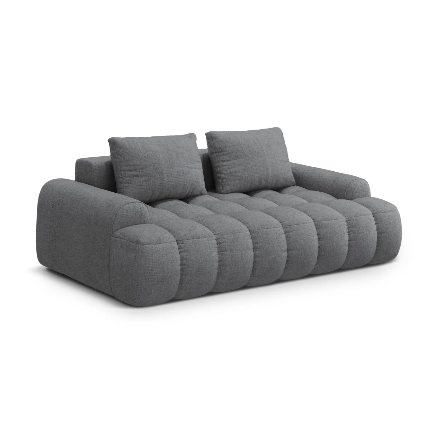 Sofa 3-osobowa LINZ szary