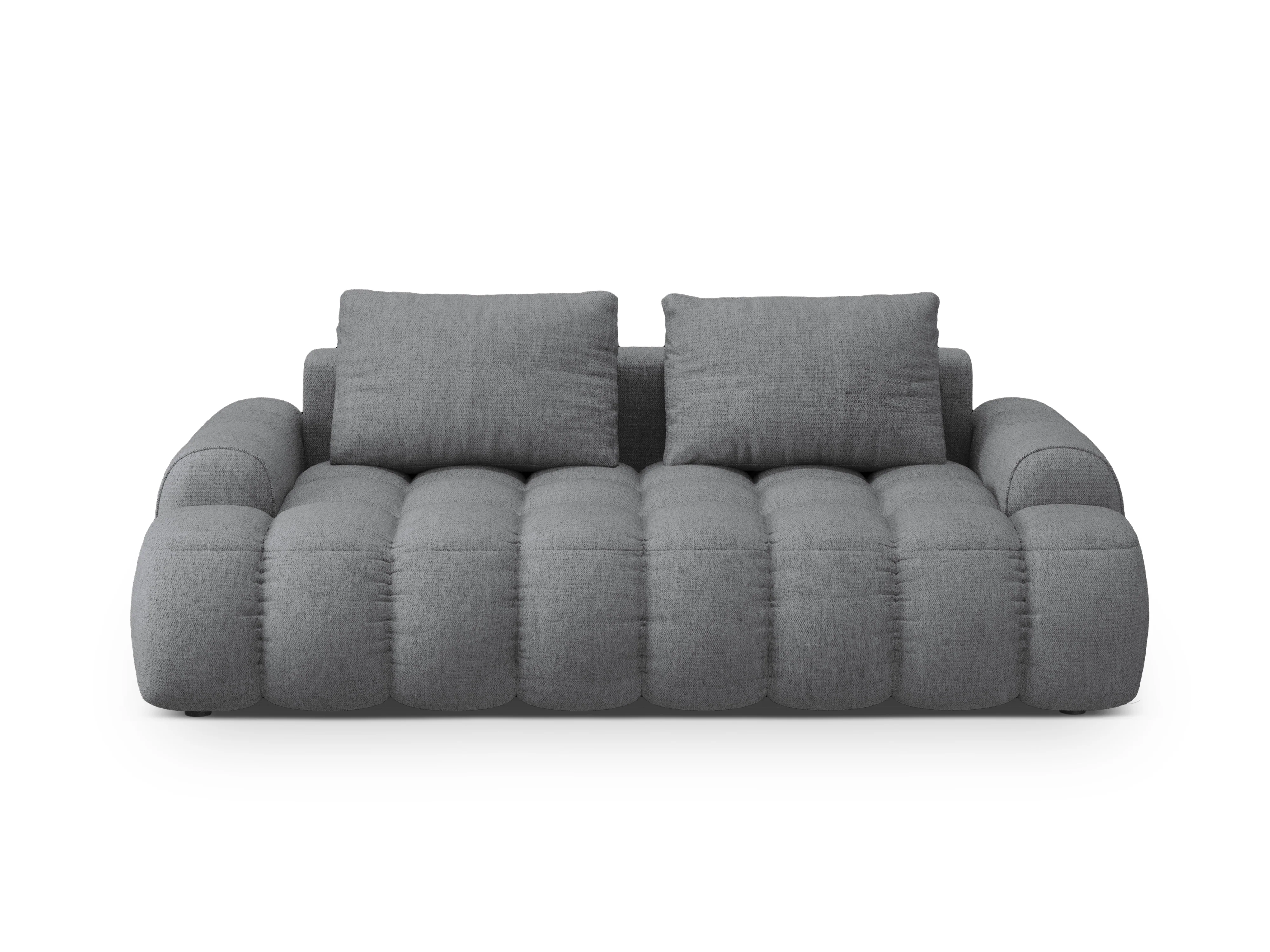 Sofa 3-osobowa LINZ szary - Image 3