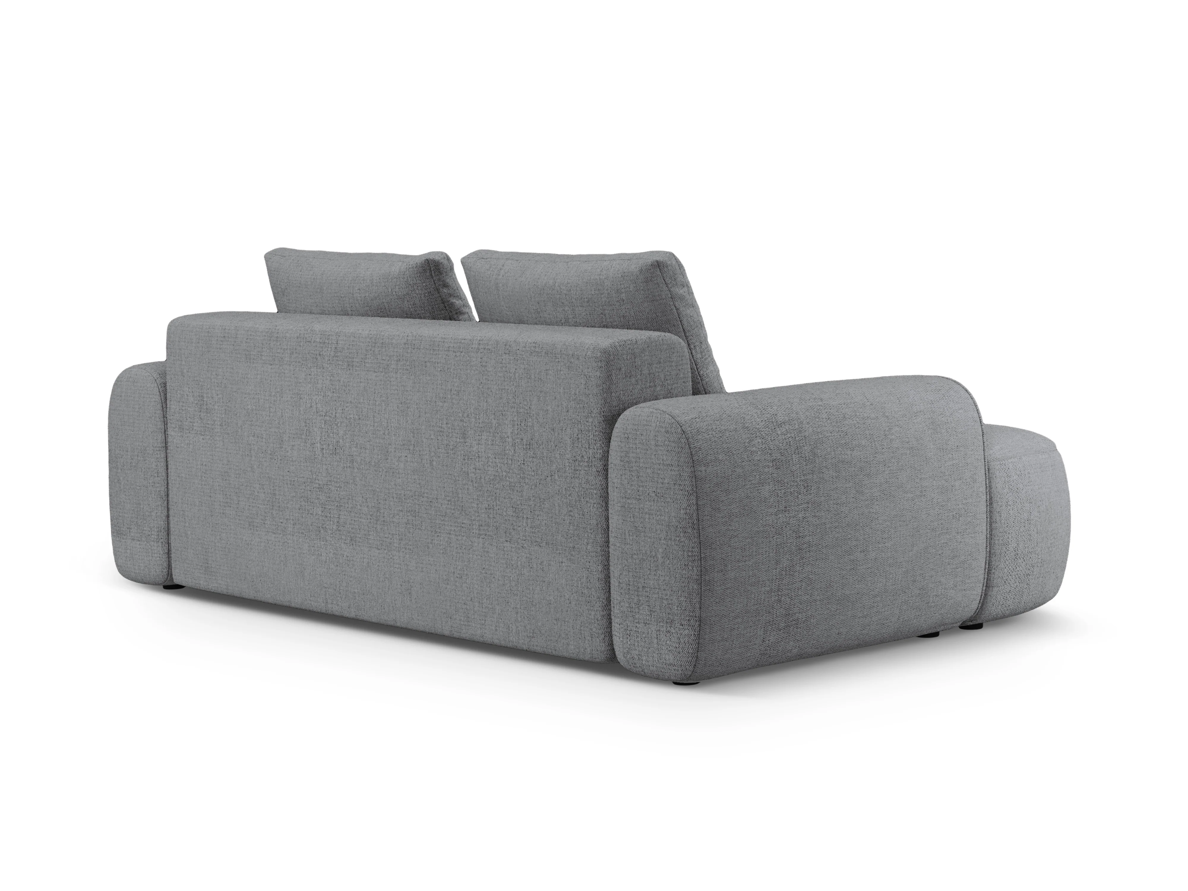 Sofa 3-osobowa LINZ szary - Image 4