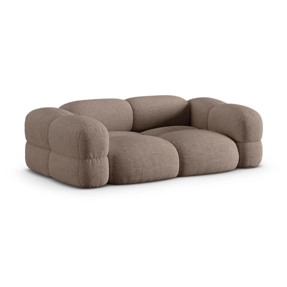Sofa 3-osobowa LORETTO cappuccino