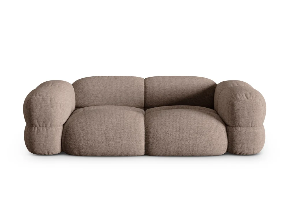 Sofa 3-osobowa LORETTO cappuccino - Image 3