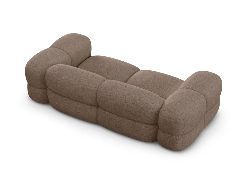 Sofa 3-osobowa LORETTO cappuccino - Image 5