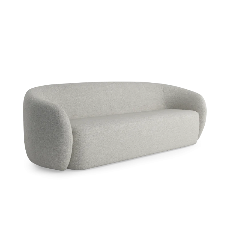 Sofa 3-osobowa ODETTA tapicerowany