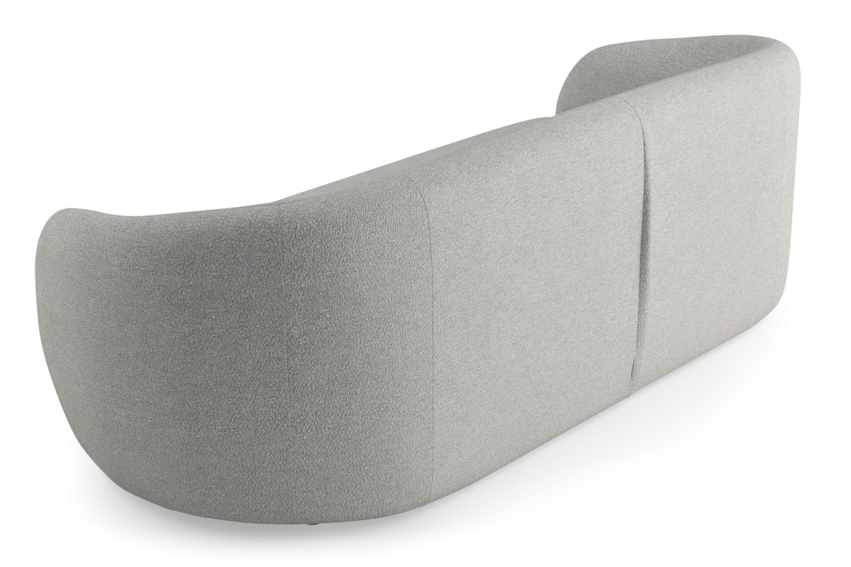Sofa 3-osobowa ODETTA tapicerowany - Image 5