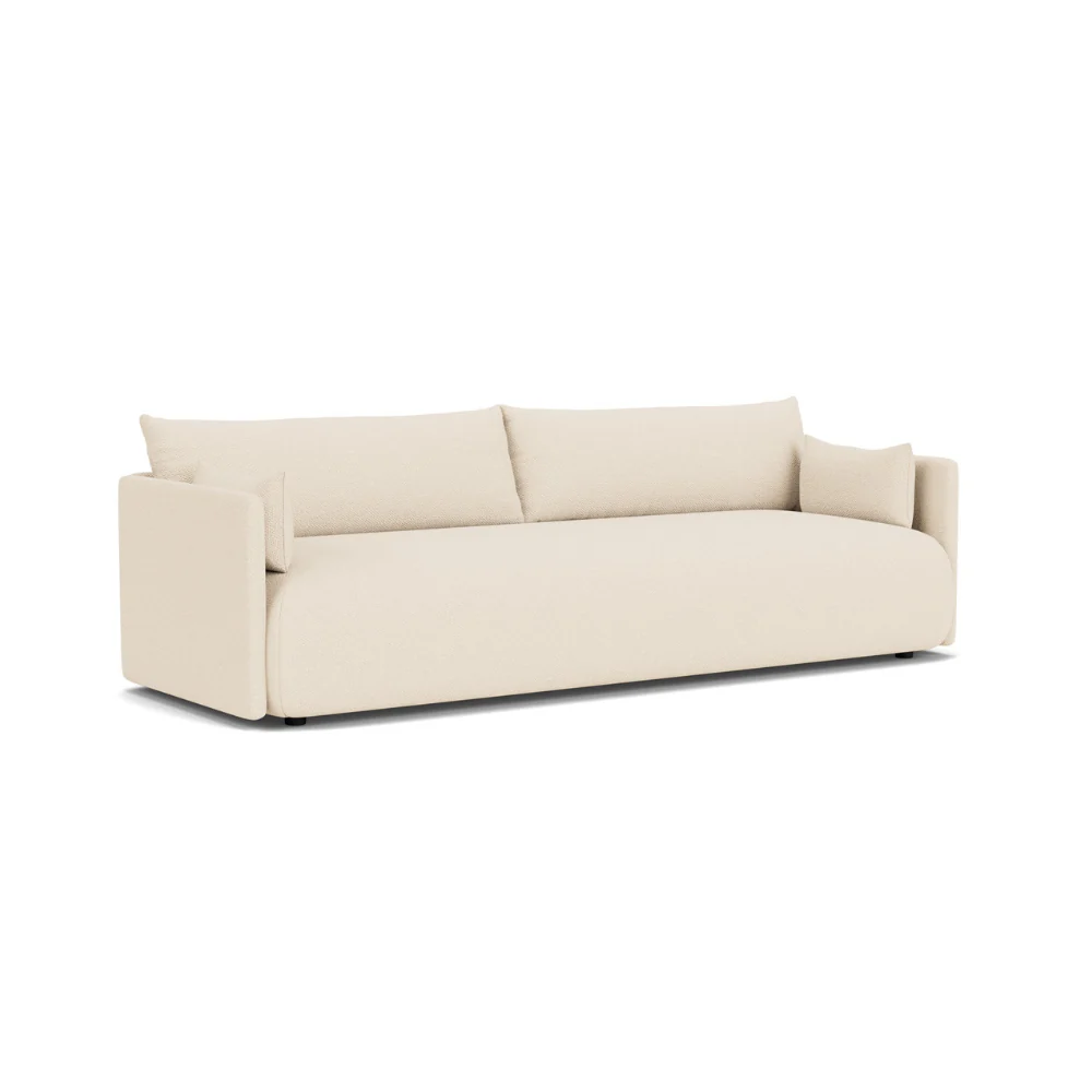 Sofa 3-osobowa OFFSET kremowy