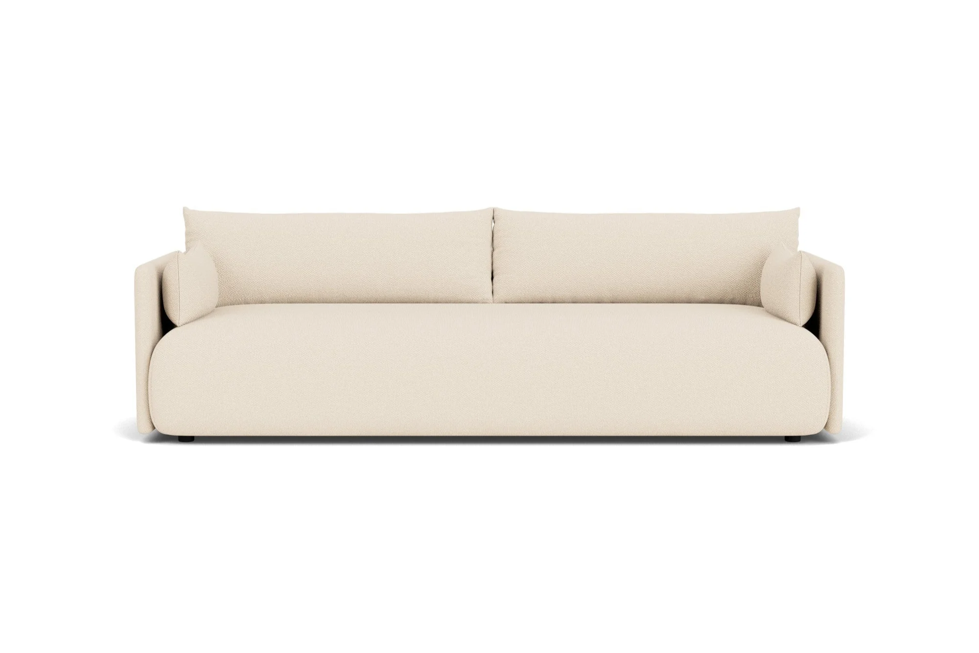Sofa 3-osobowa OFFSET kremowy - Image 3