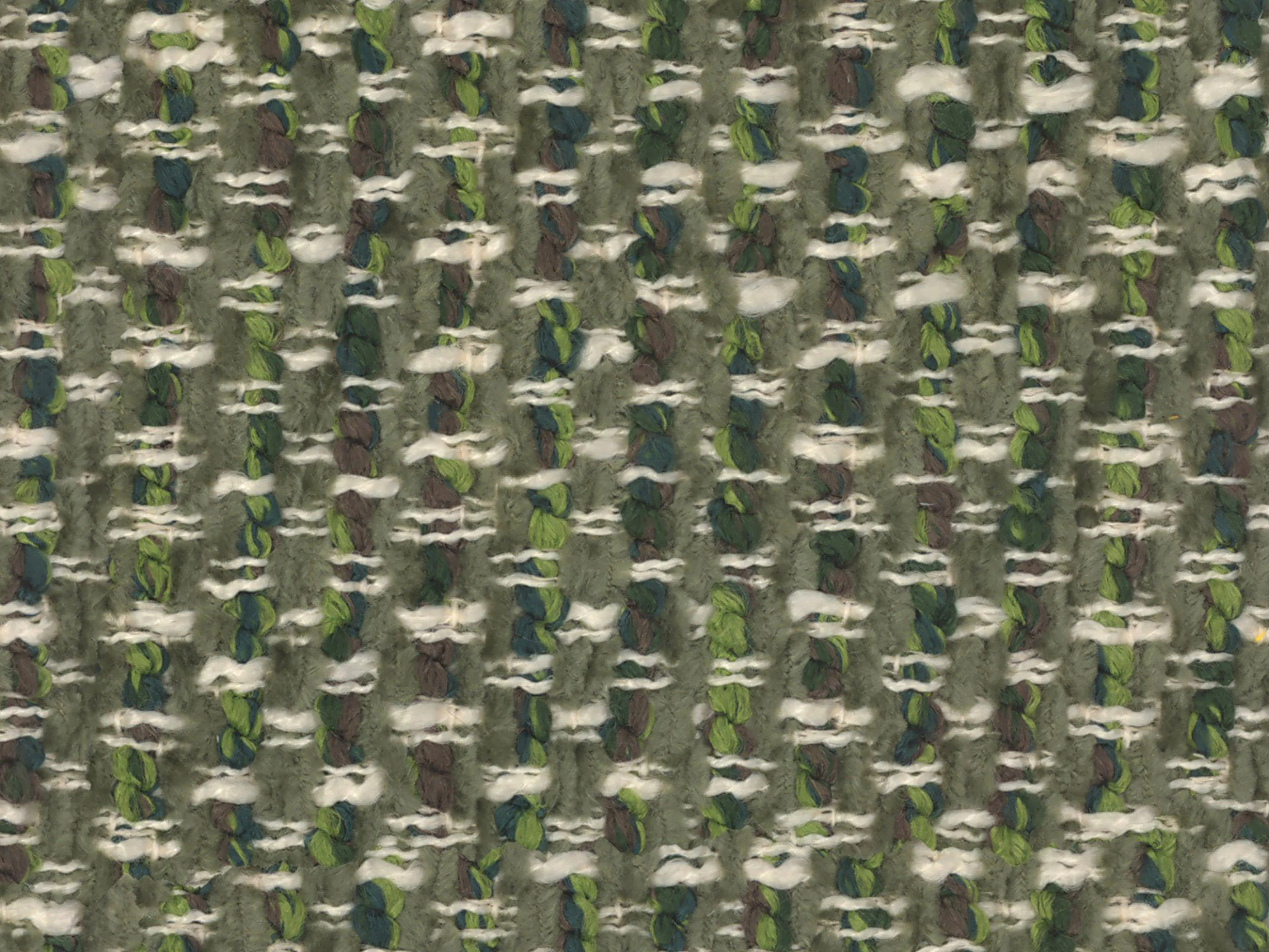 Sofa 3-osobowa POPPY zielony szenil - Image 6