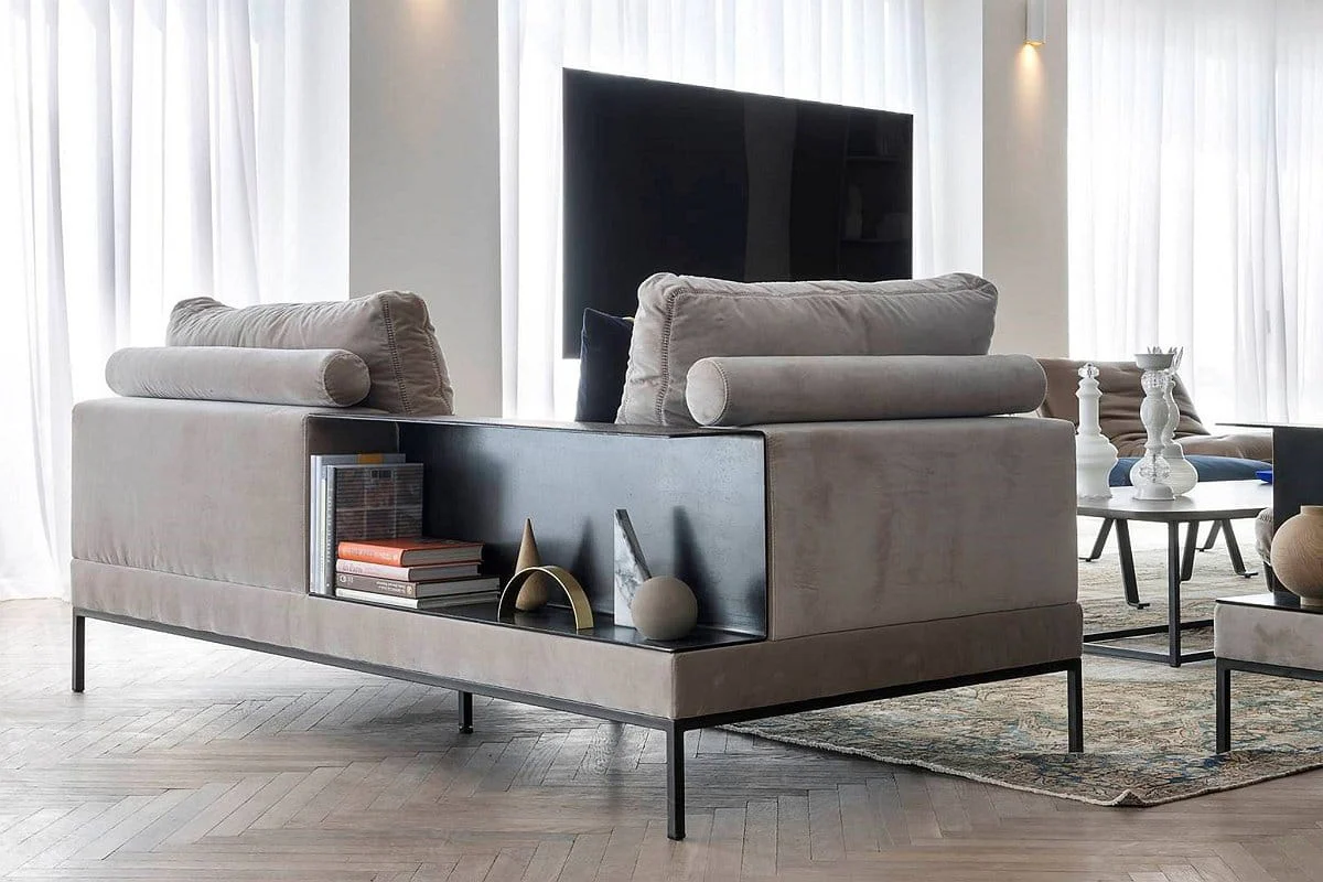 Sofa 3-osobowa lewostronna STUDY personalizowana - Image 2