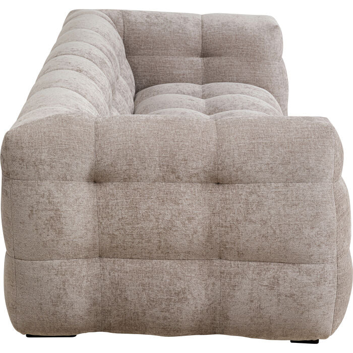 Sofa 3-osobowa SALAMANCA brązowy szenil - Image 10