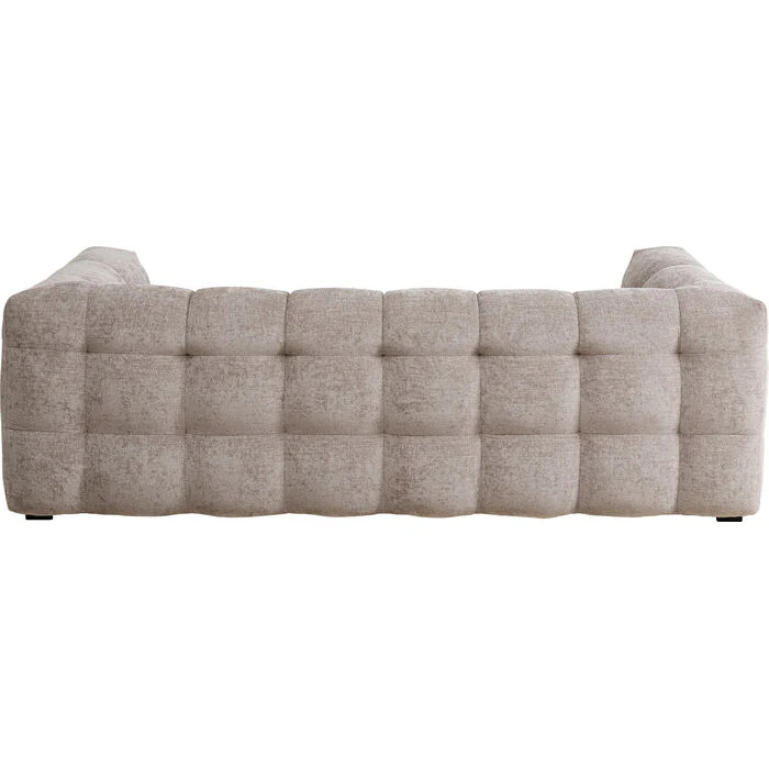 Sofa 3-osobowa SALAMANCA brązowy szenil - Image 11
