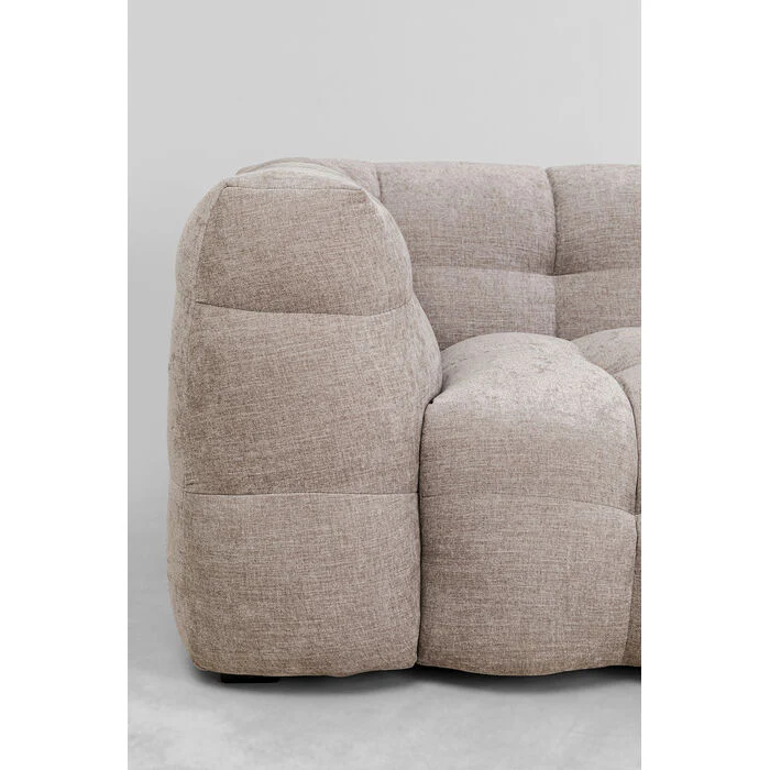 Sofa 3-osobowa SALAMANCA brązowy szenil - Image 4