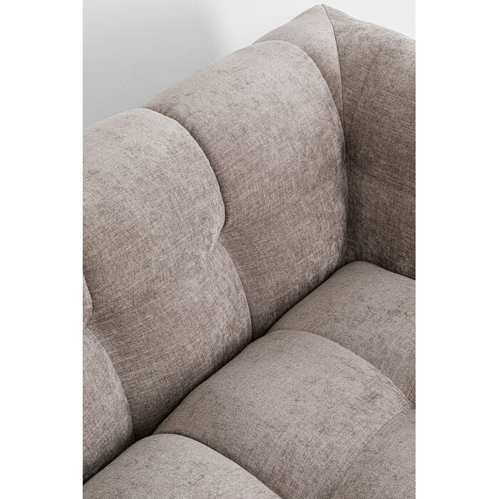 Sofa 3-osobowa SALAMANCA brązowy szenil - Image 8