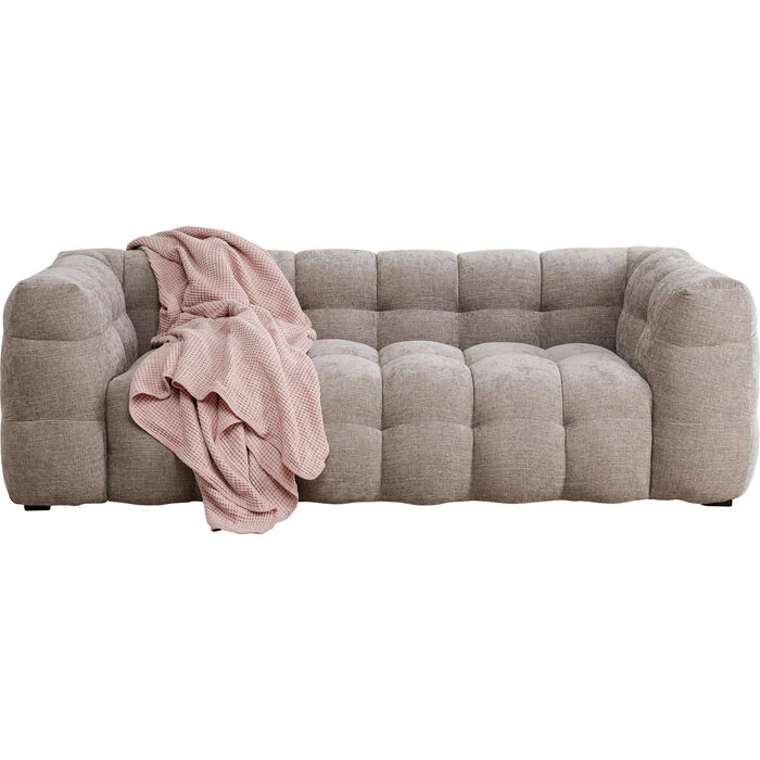 Sofa 3-osobowa SALAMANCA brązowy szenil - Image 9