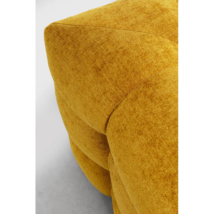 Sofa 3-osobowa SALAMANCA żółty szenil - Image 11