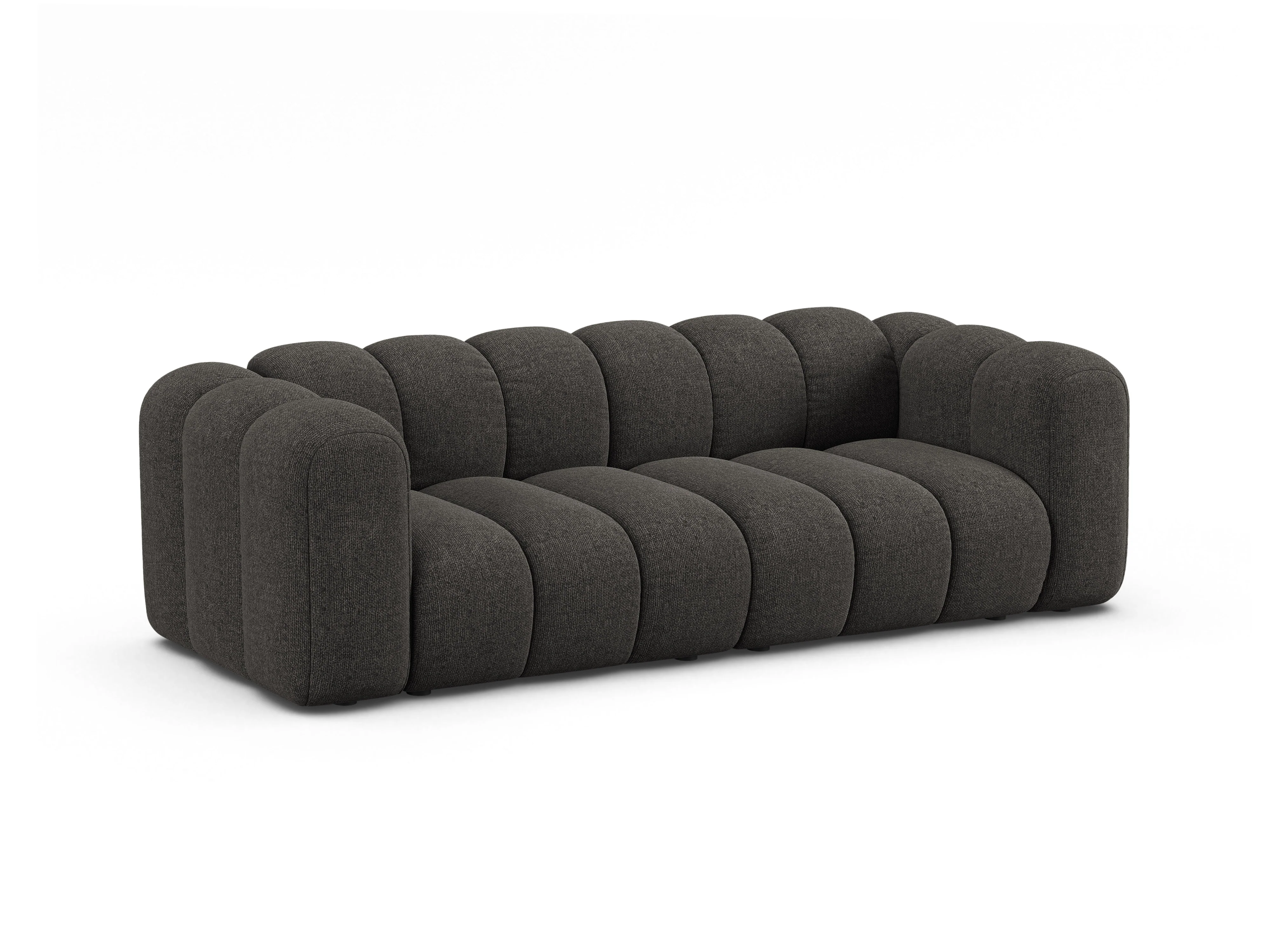 Sofa 3-osobowa LUPINE szary szenil