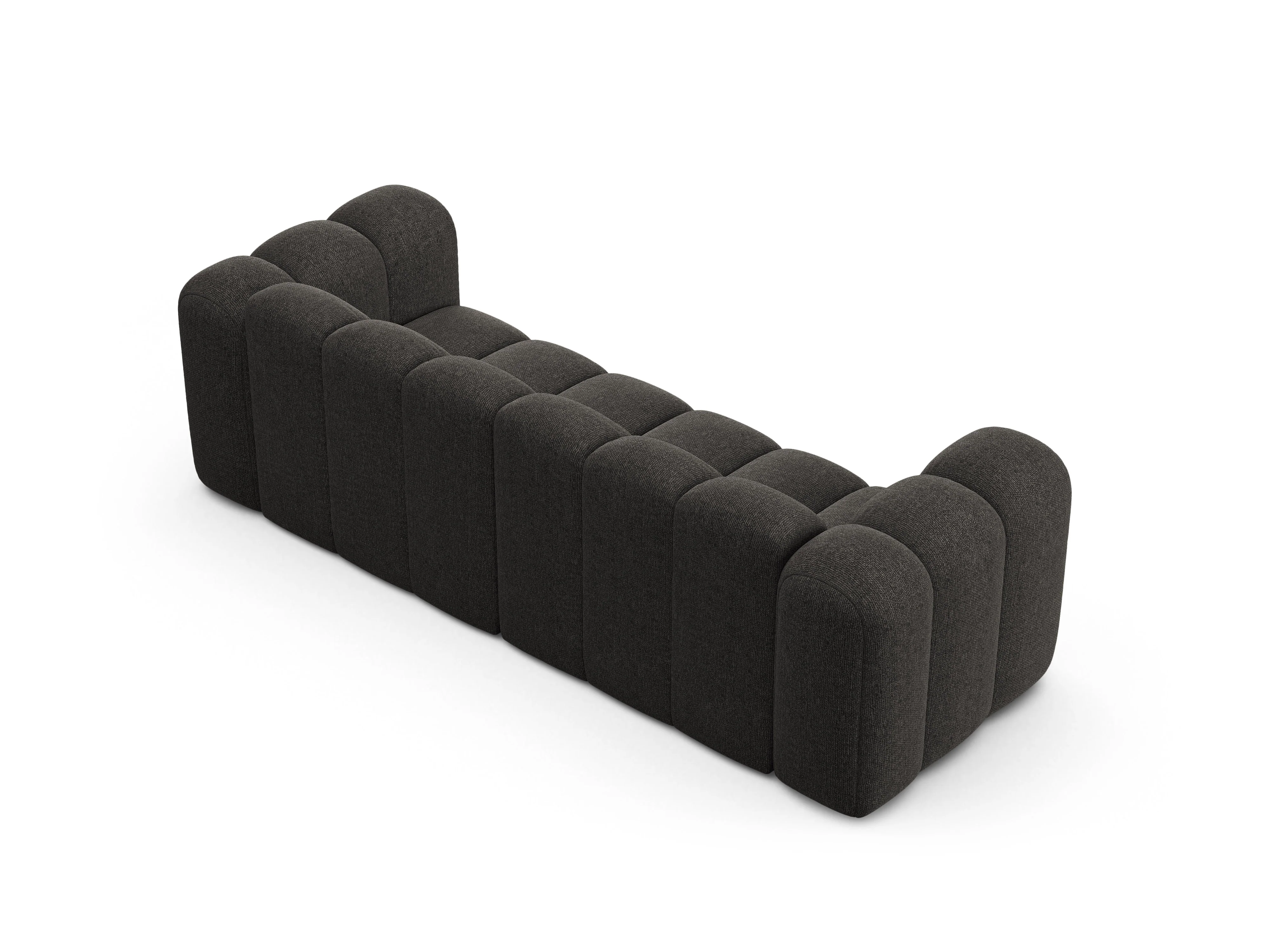 Sofa 3-osobowa LUPINE szary szenil - Image 5