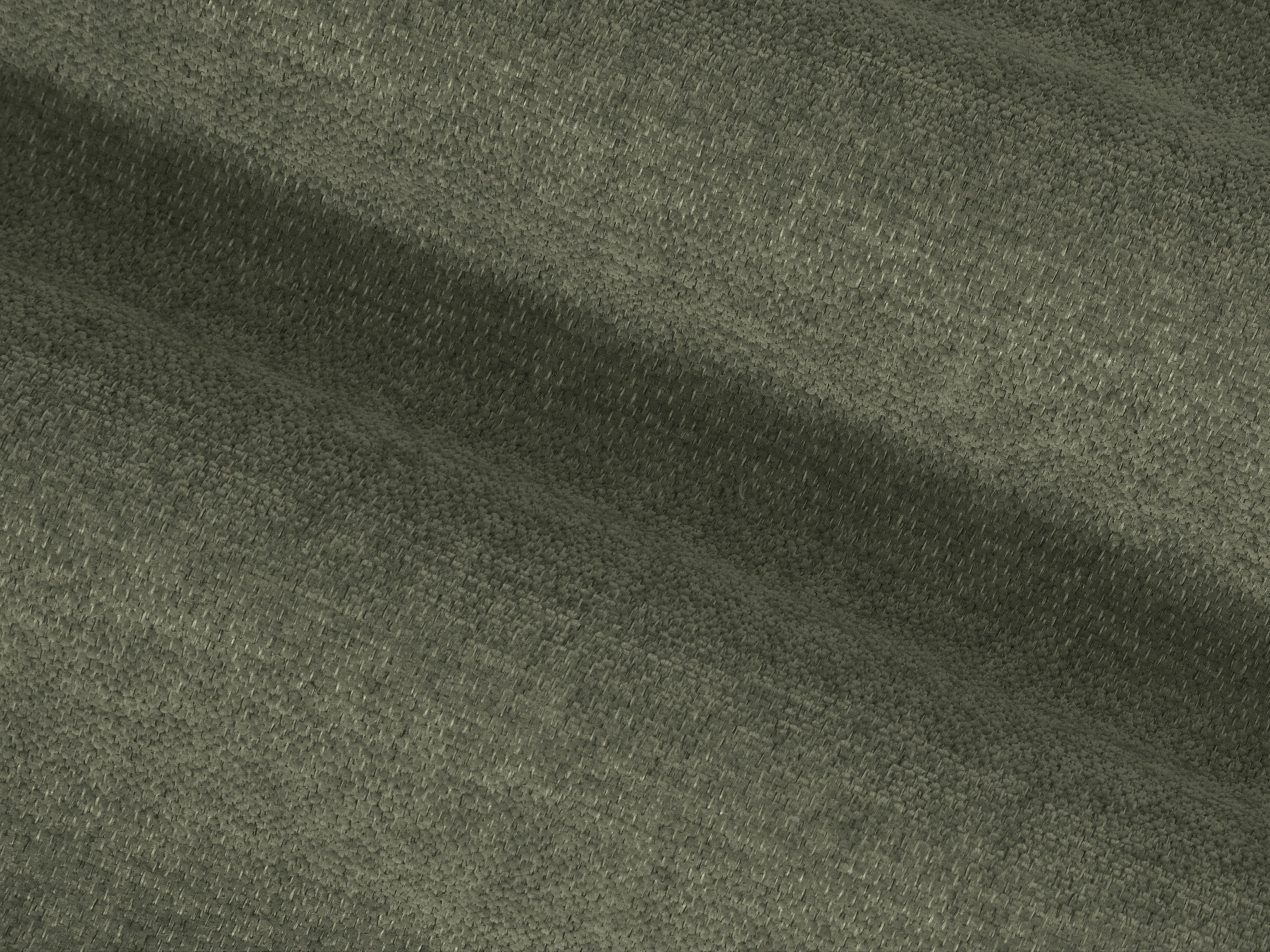 Sofa 3-osobowa STRINO oliwkowy szenil - Image 2