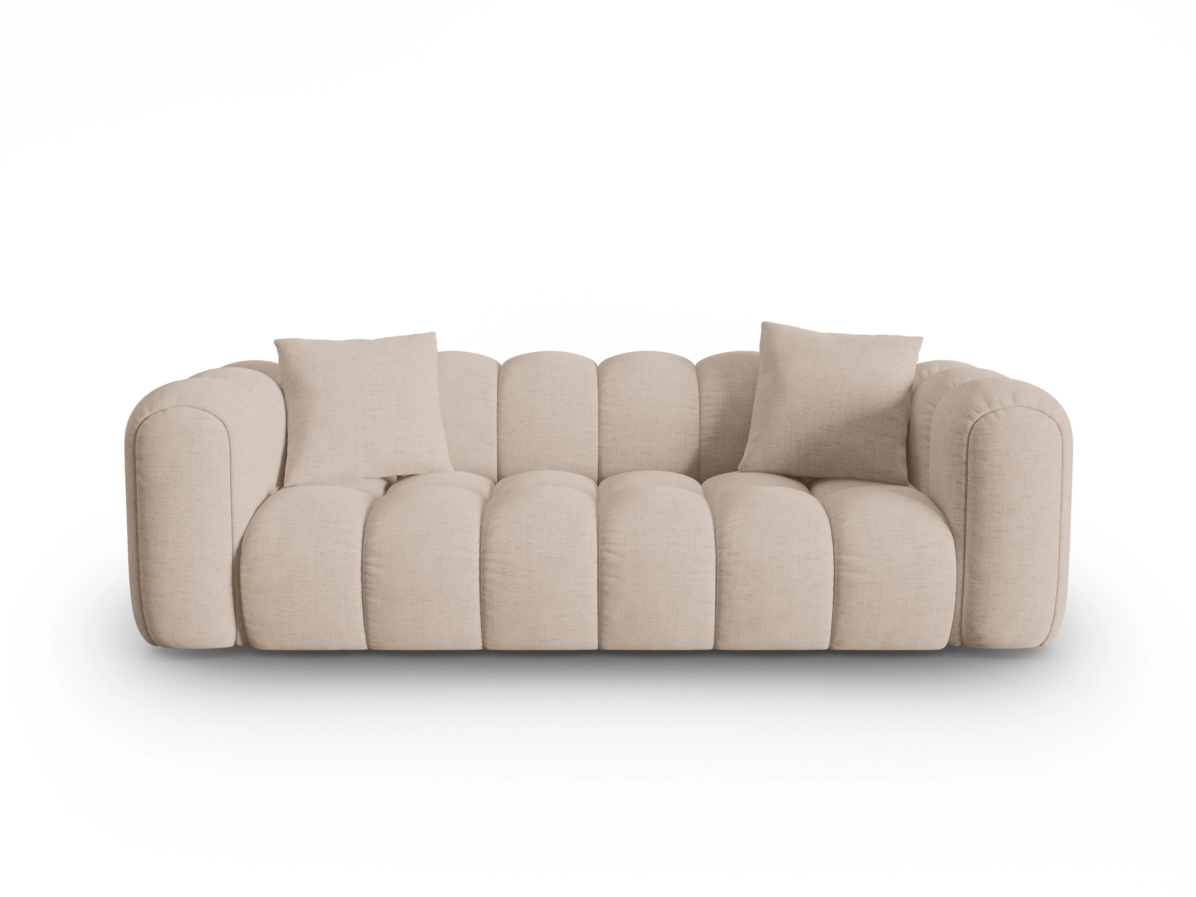 Sofa 4-osobowa ASTRO cappuccino szenil - Image 2