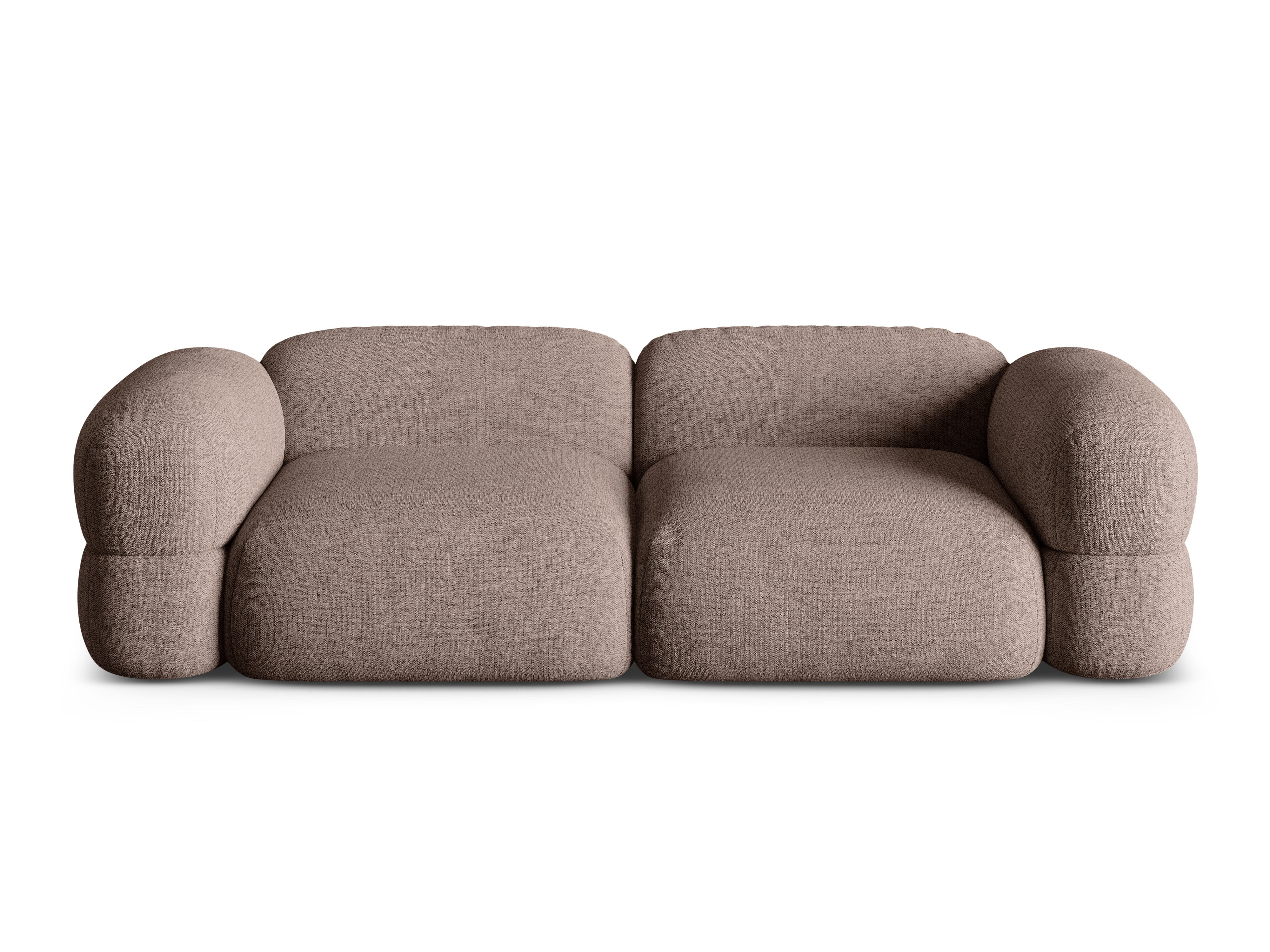 Sofa 4-osobowa ROGER cappuccino szenil - Image 3
