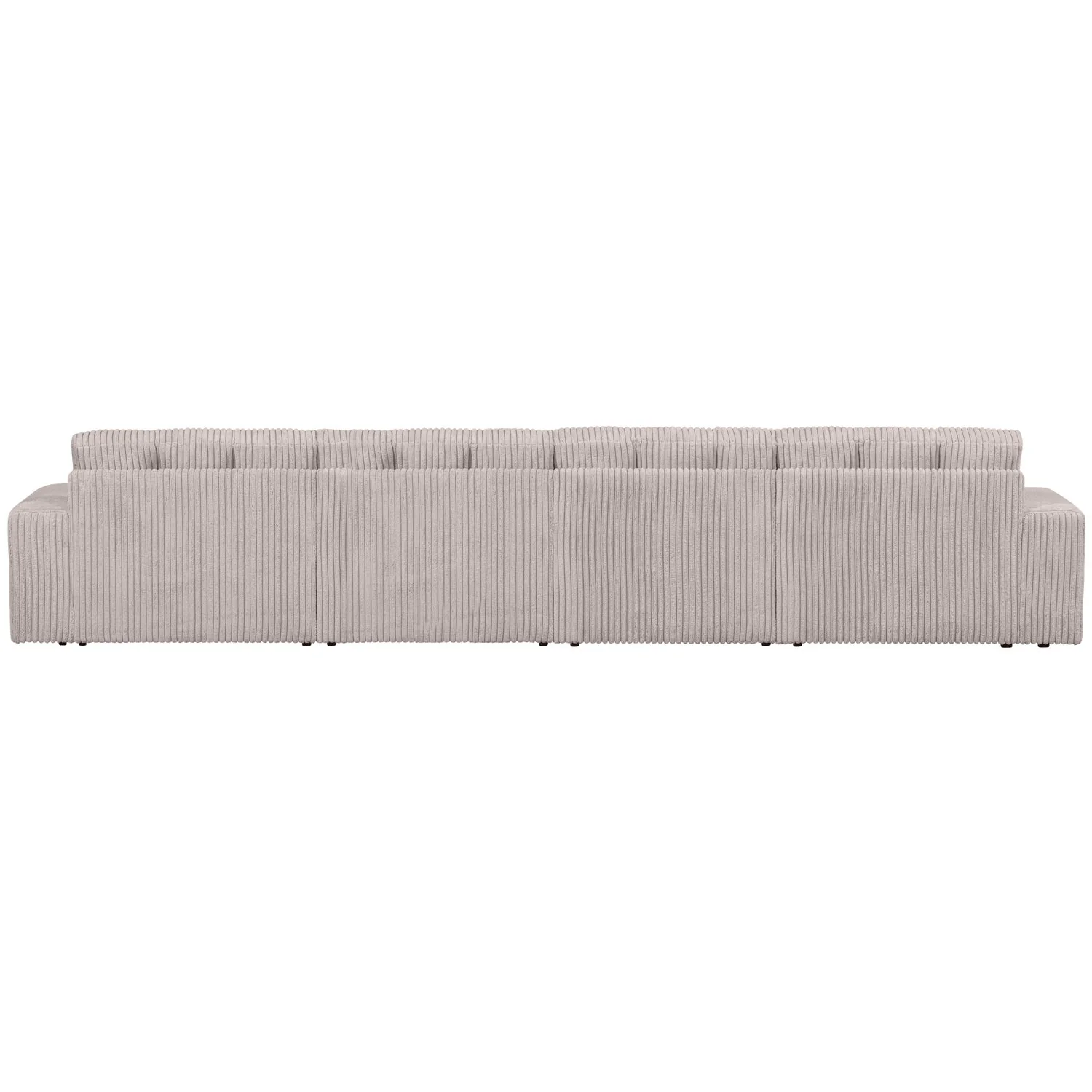 Sofa 4-osobowa SECOND DATE kremowy sztruks - Image 2