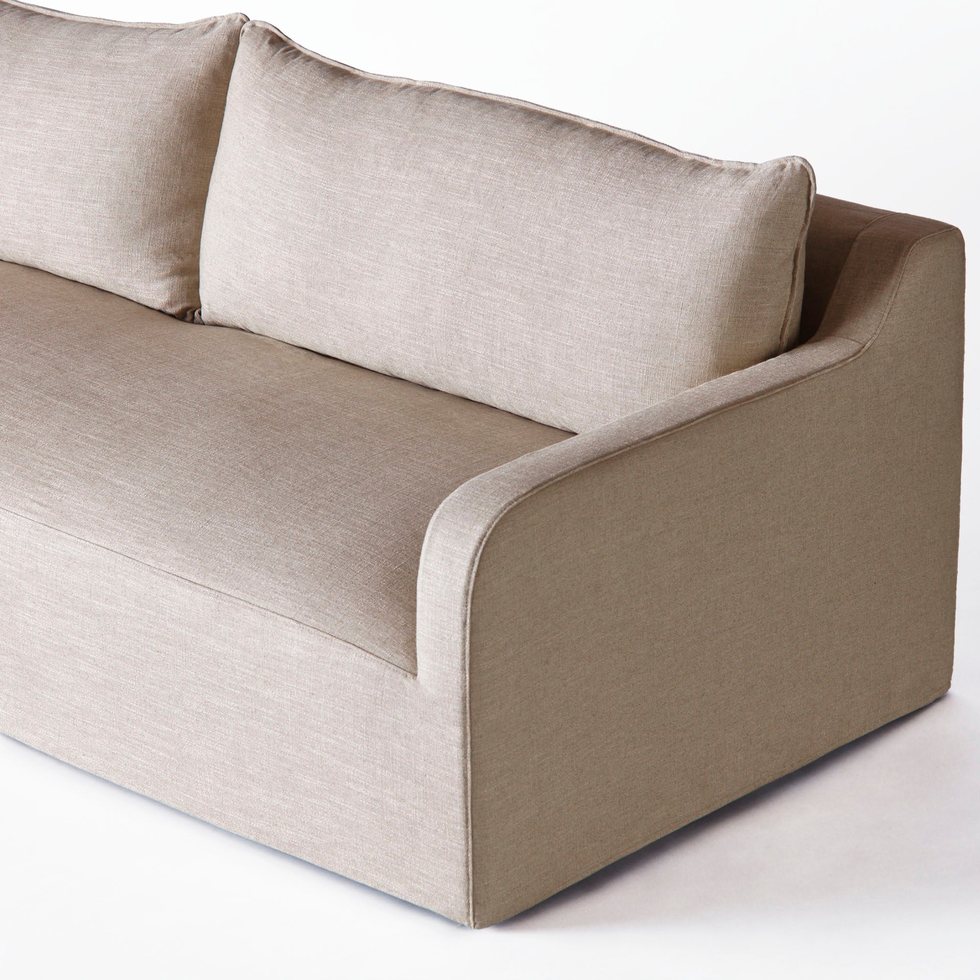 Sofa DOLORES beżowy - Image 4