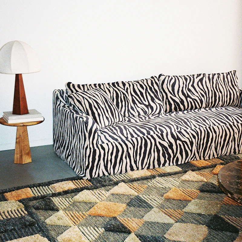 Sofa DOLORES zebra - Image 7