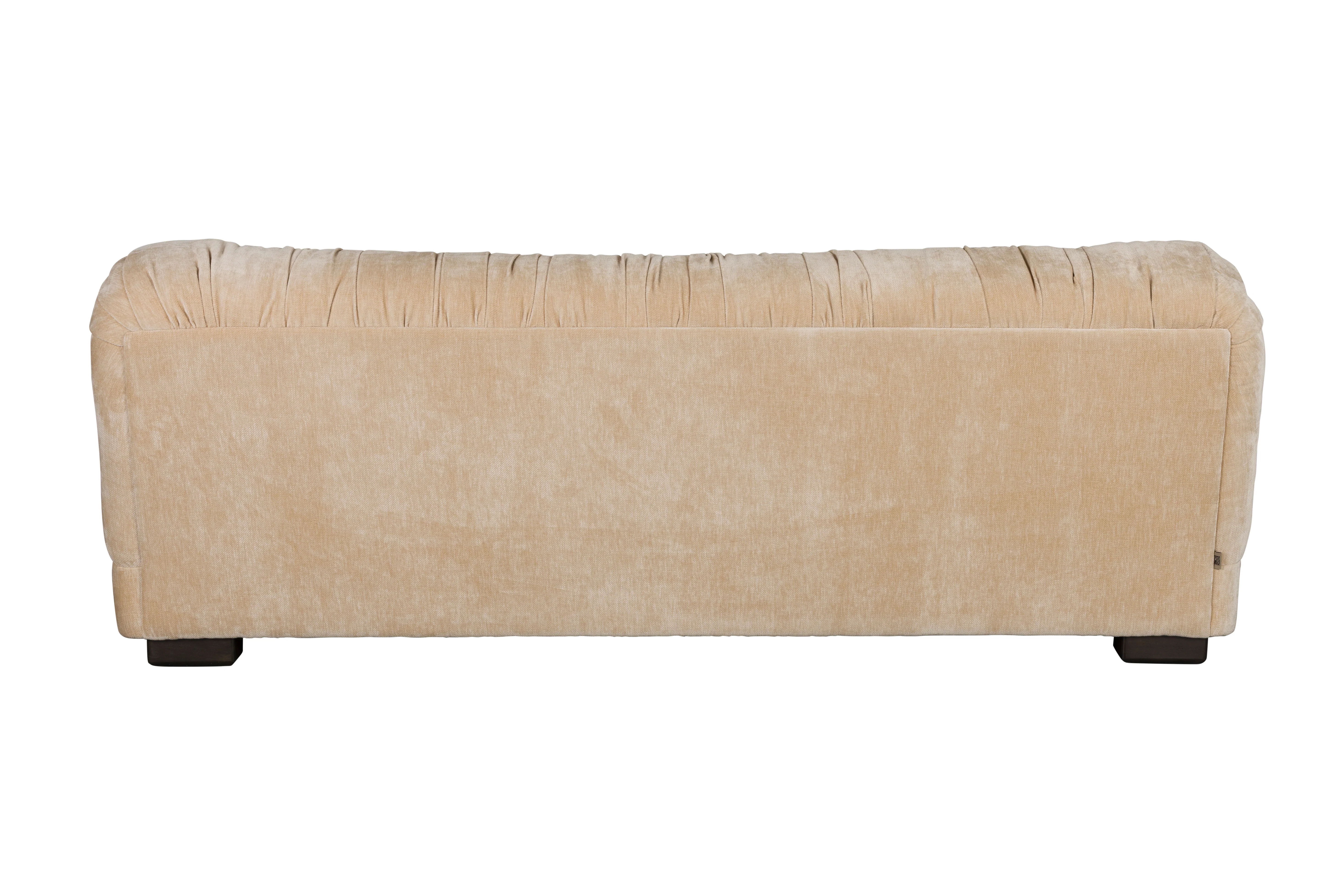 Sofa DOUGLAS beżowy welur - Image 5