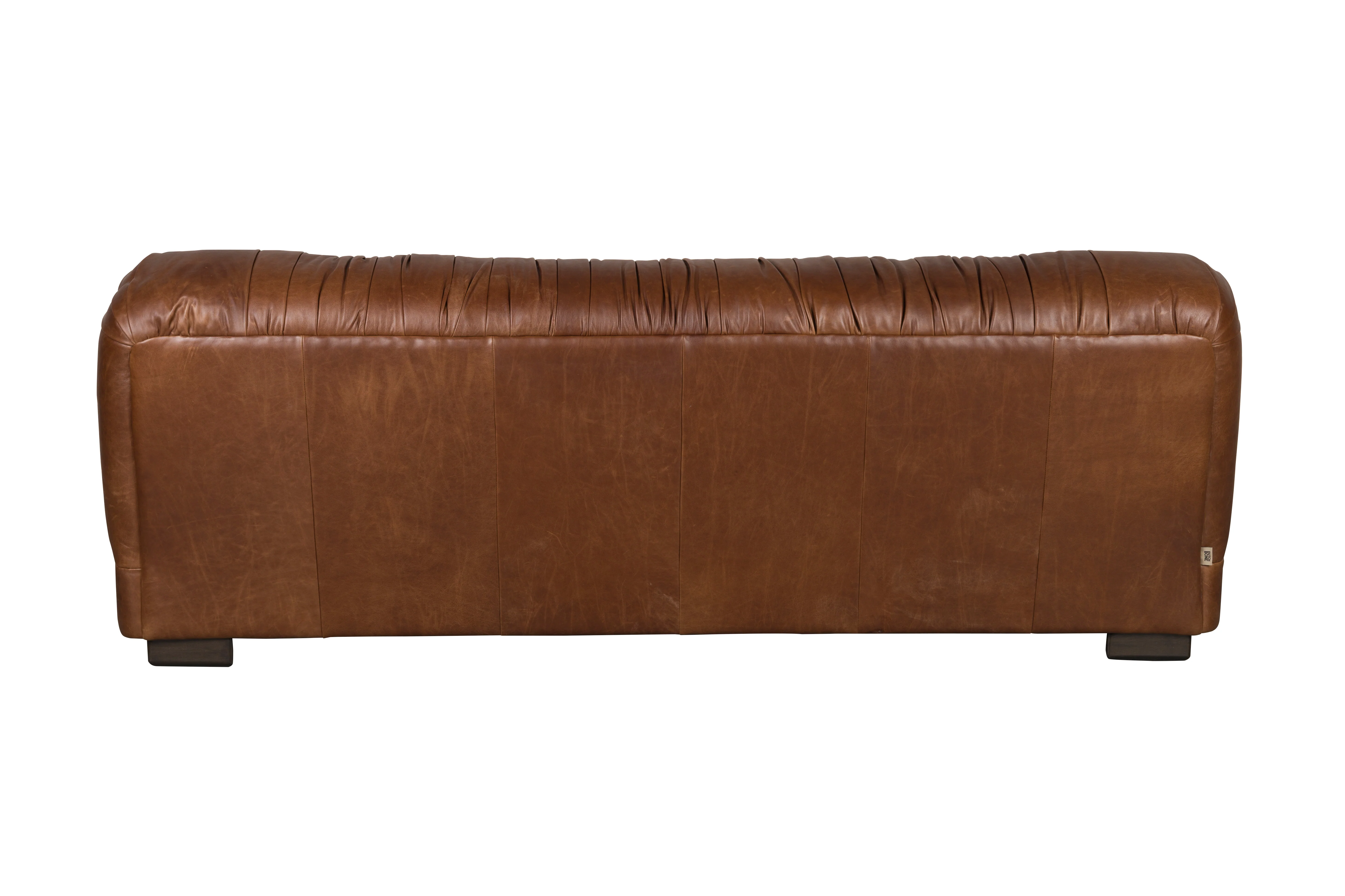 Sofa DOUGLAS czekoladowa skóra - Image 8