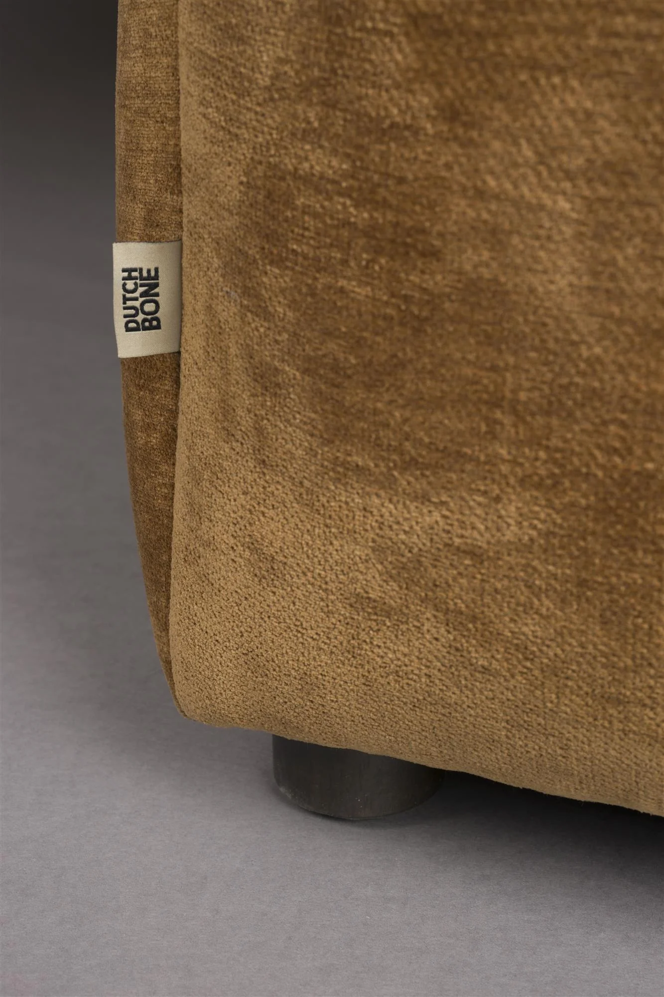 Sofa 3-osobowa HACKMAN koniakowy - Image 6