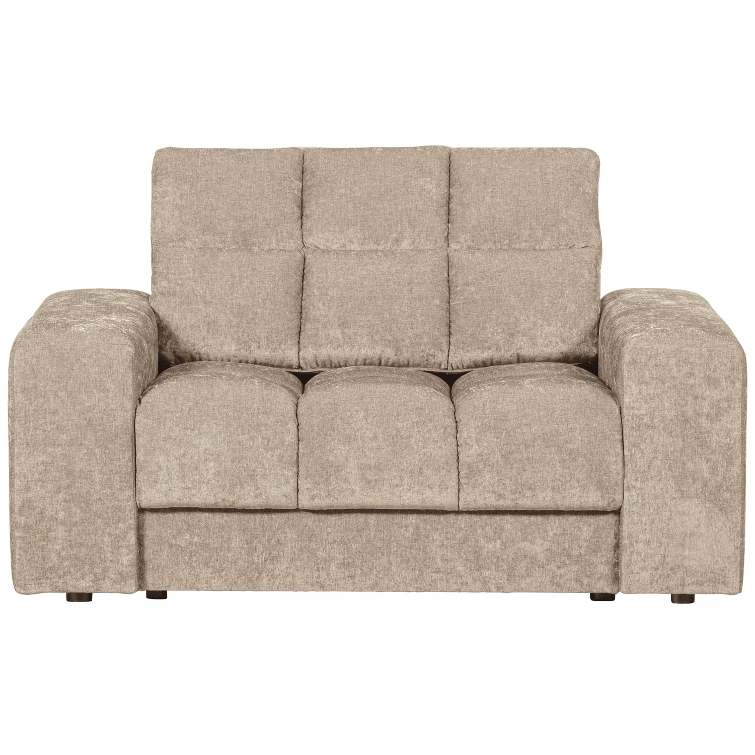 Sofa loveseat SECOND DATE beżowy - Image 2