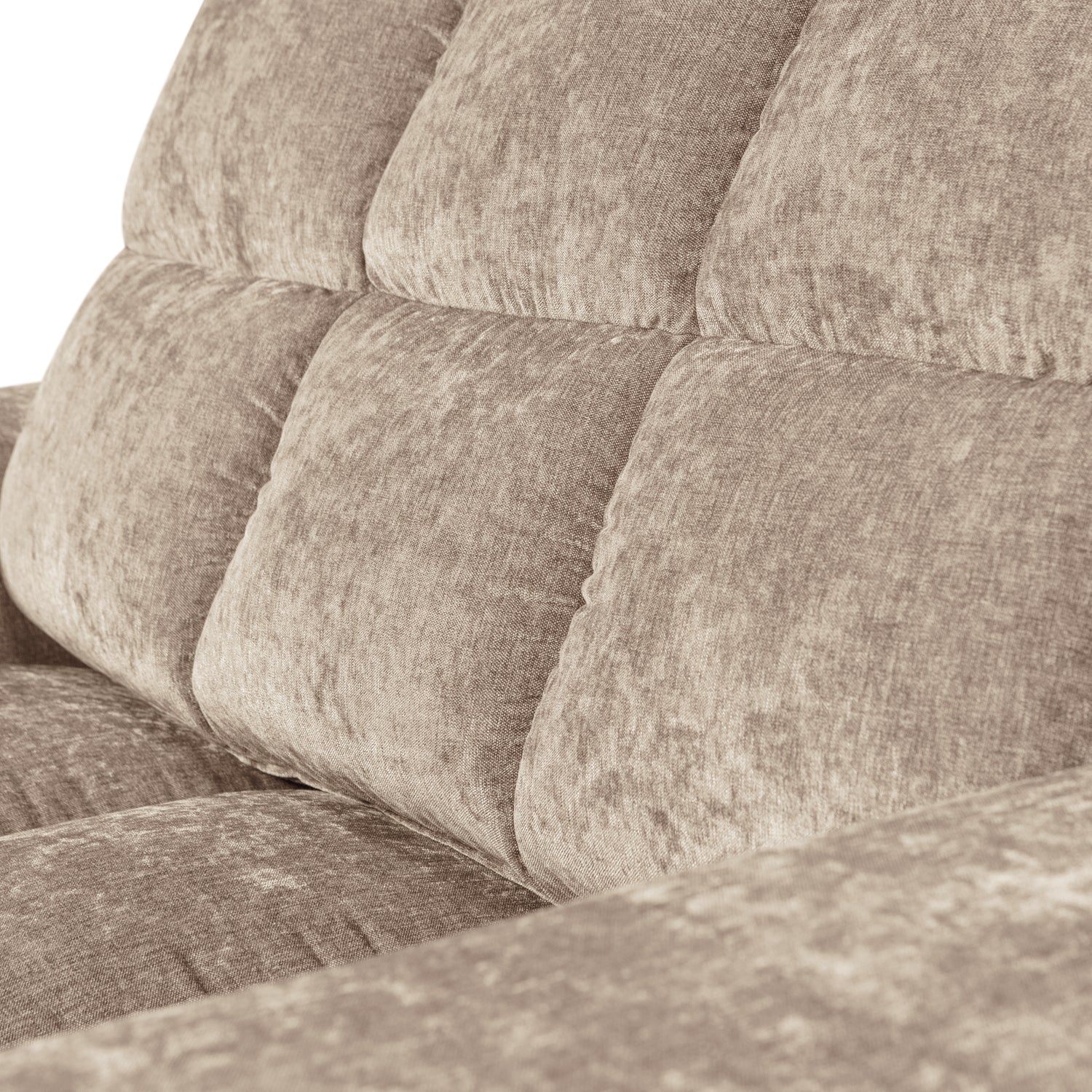 Sofa loveseat SECOND DATE beżowy - Image 4