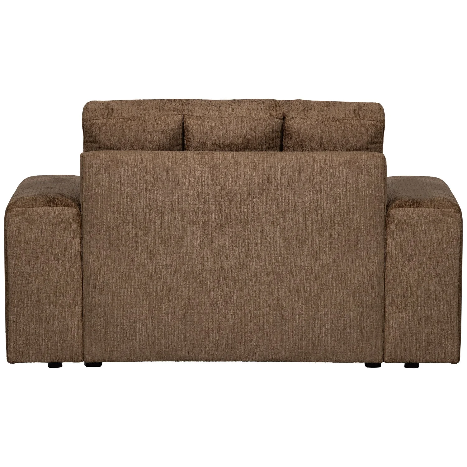 Sofa loveseat SECOND DATE - BRASS aksamitny - Image 2